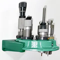 Wall-Mounted Holder for RCBS Turret