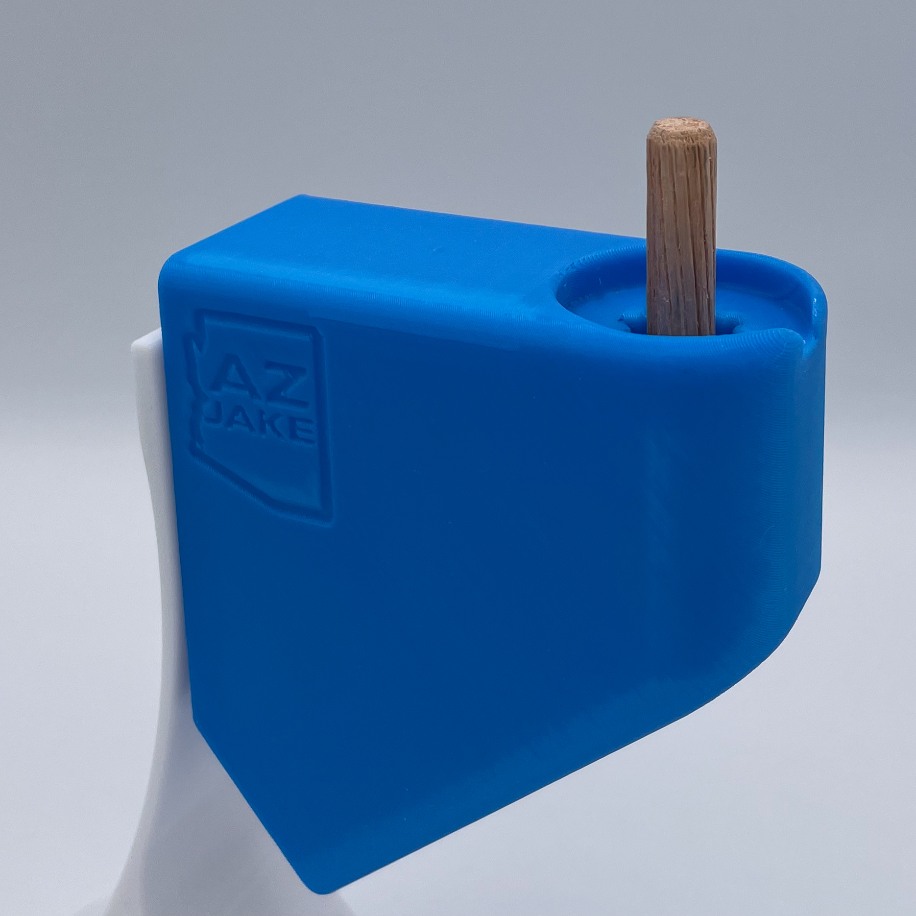 Powder Measure Wall Mount for Dillon Precision Powder Measure
