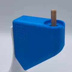 Powder Measure Wall Mount for Dillon Precision Powder Measure