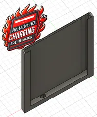 Fire Tablet HD - Charging