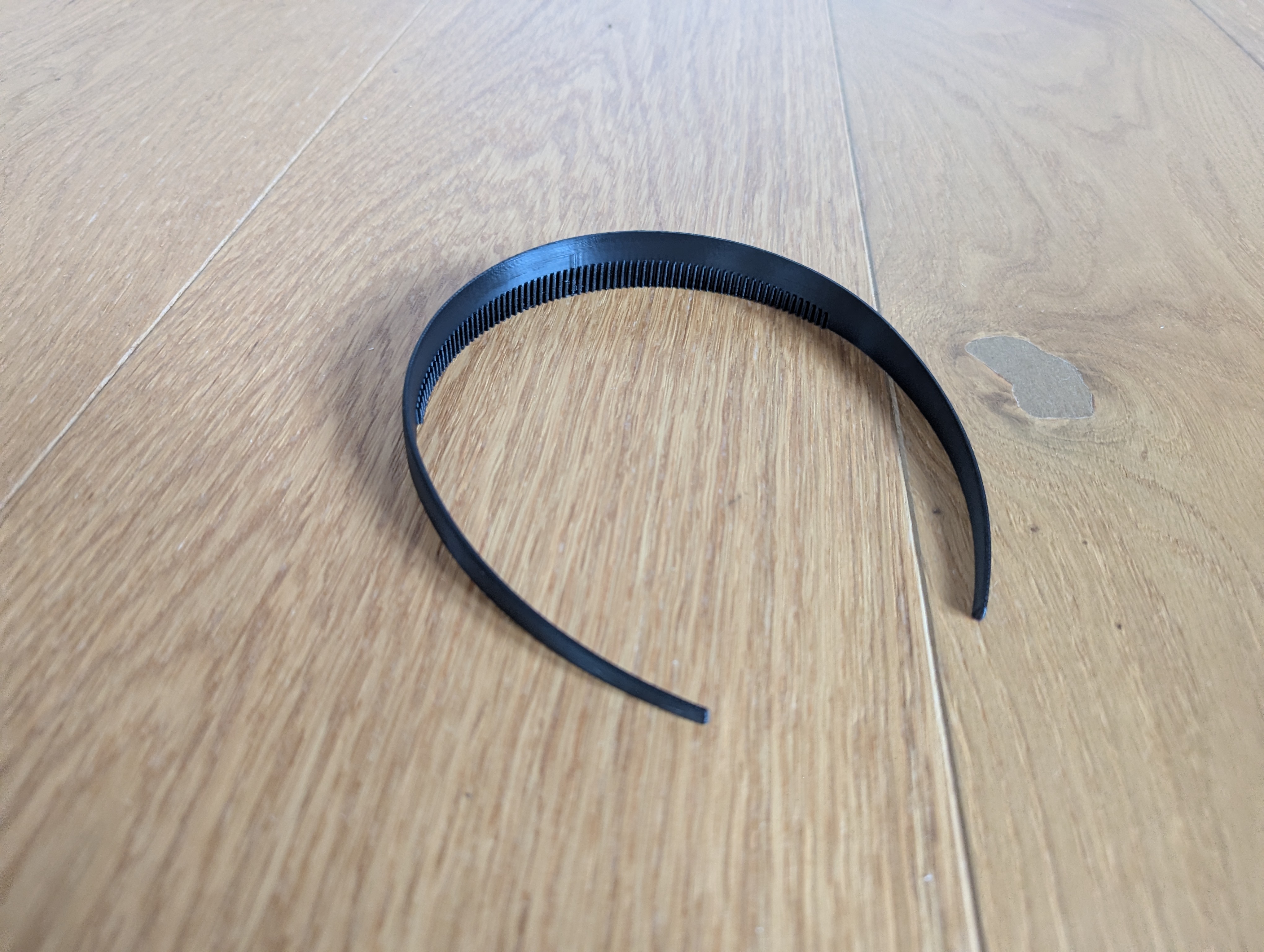 Haarreifen / Headband 17.5mm