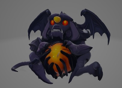 Dota2 Roshan Chibi