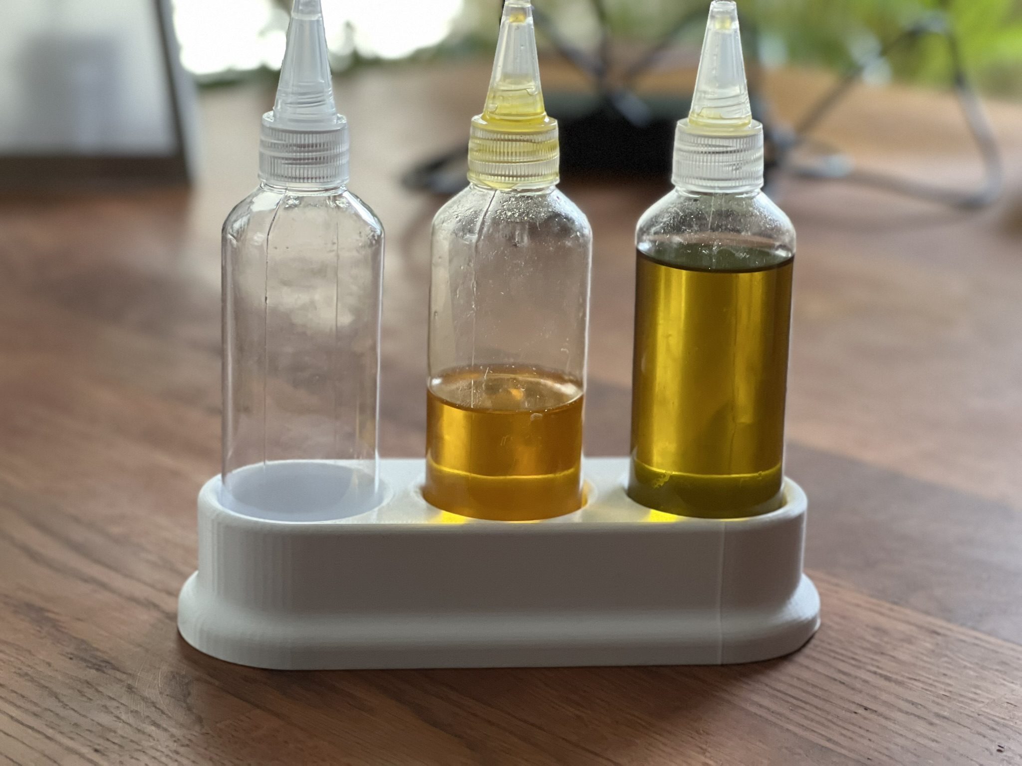 Dosierflaschen, Squeeze Flaschenhalter