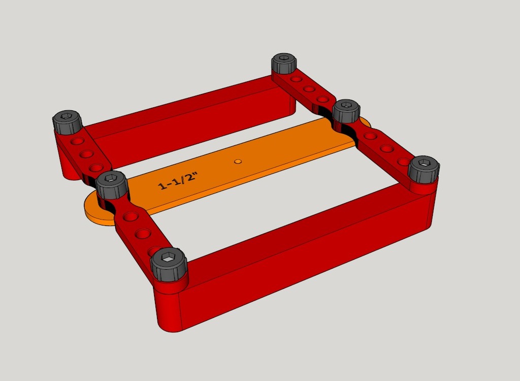 Woodpeckers mtxl shop center gauge