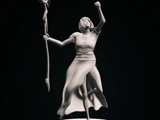 Mizuki of the Withered Bloom