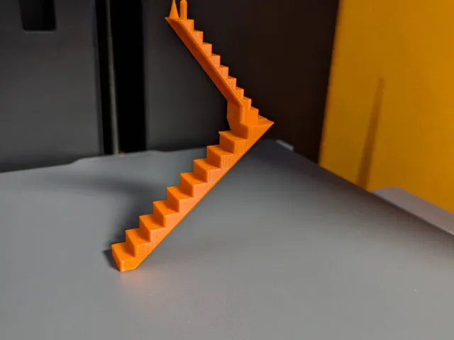 Brutal Overhang and Adhesion Test