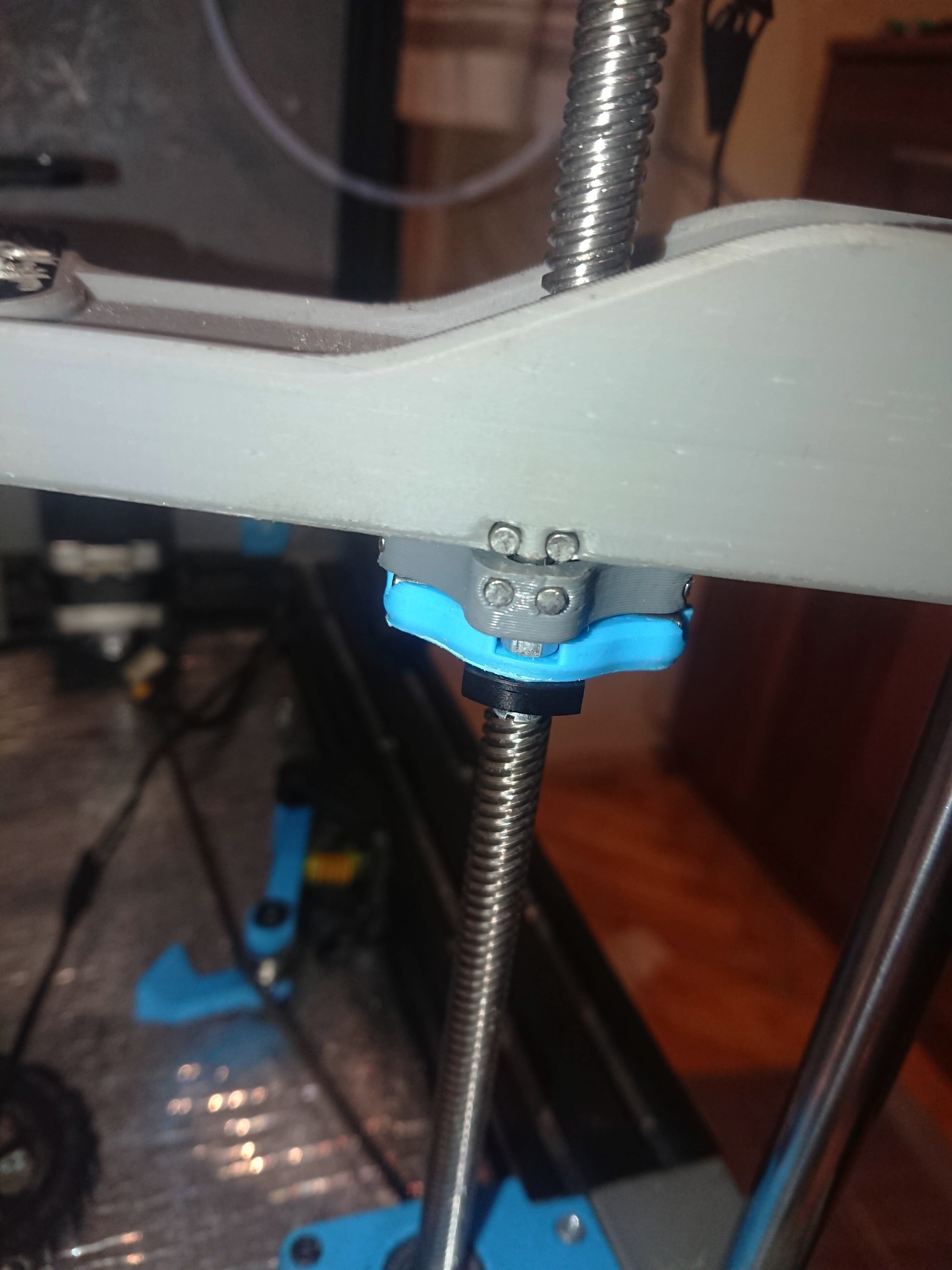WobbleX for TWO TREES POM Ender 3 (T8x8mm)