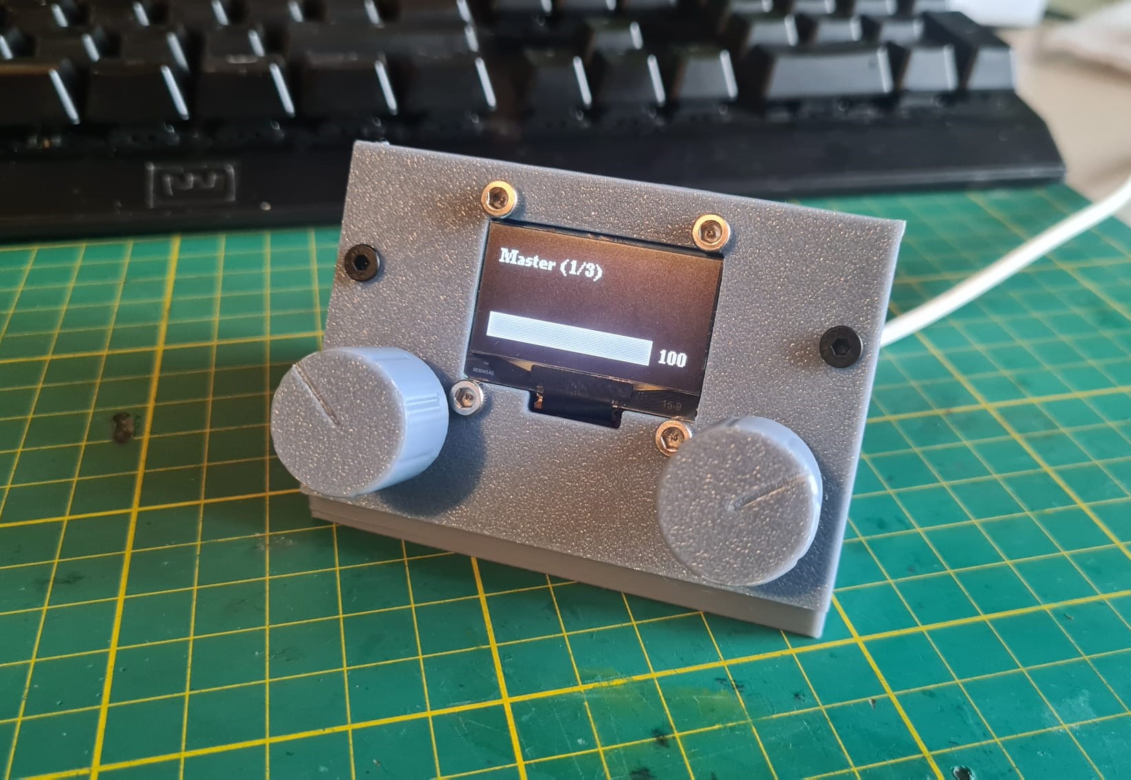 Deej32 enclosure