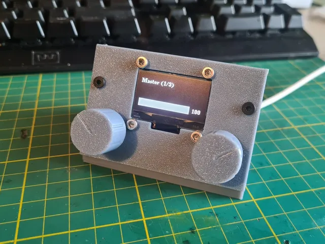 Deej32 enclosure