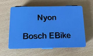 Nyon  (Bosch E-Bike) Box