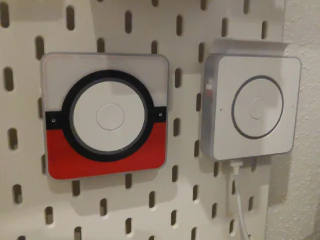 Skådis Connector Plate for Home Assistant Voice PE