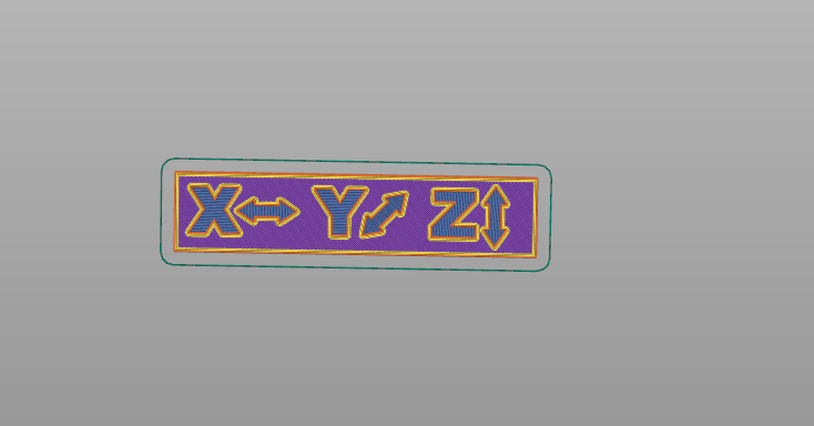 3_Axis_Sign_inverted_letters
