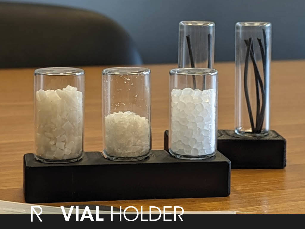 Vial holder - Stand