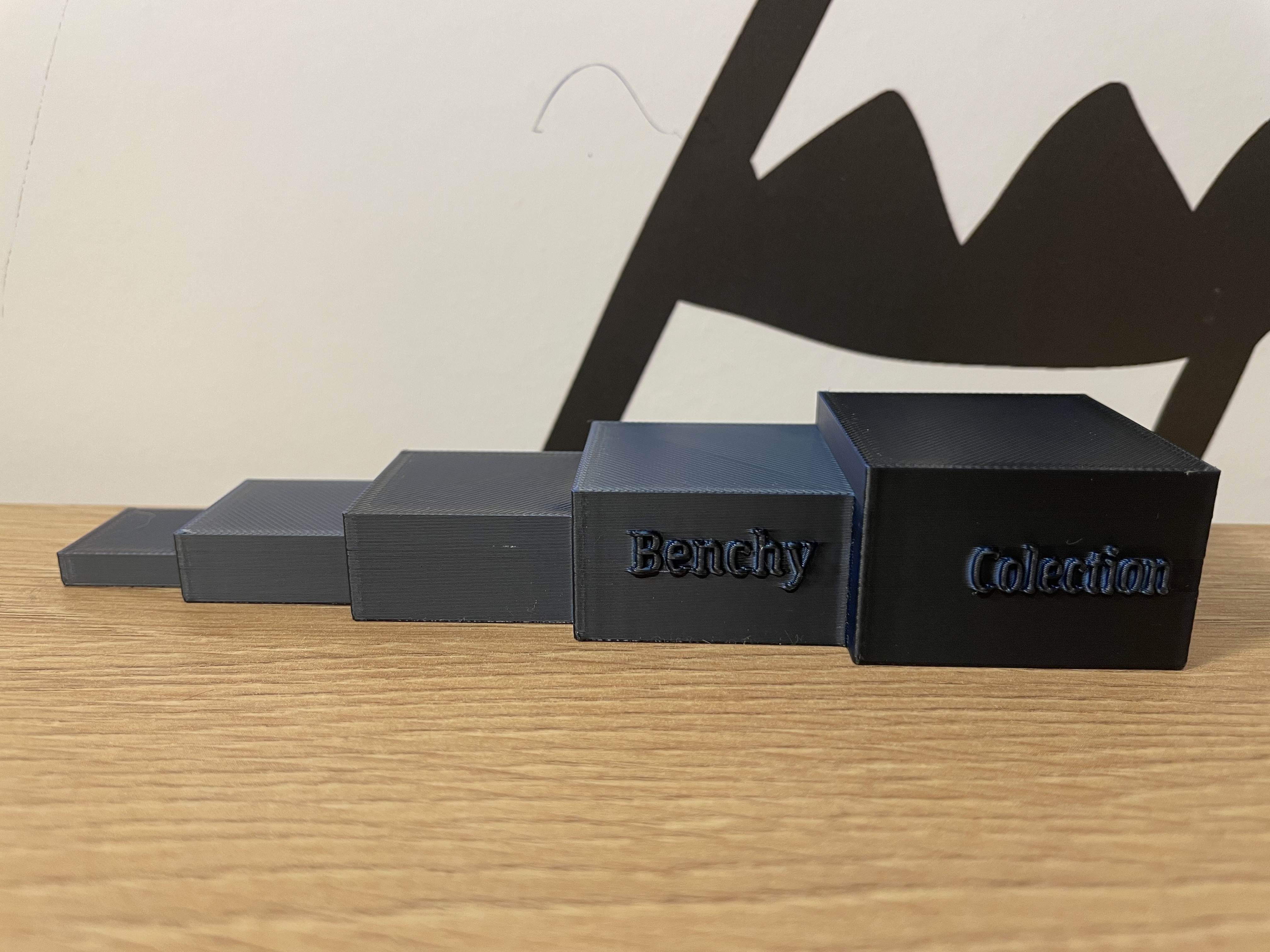 Benchy Colection — miniatura 3
