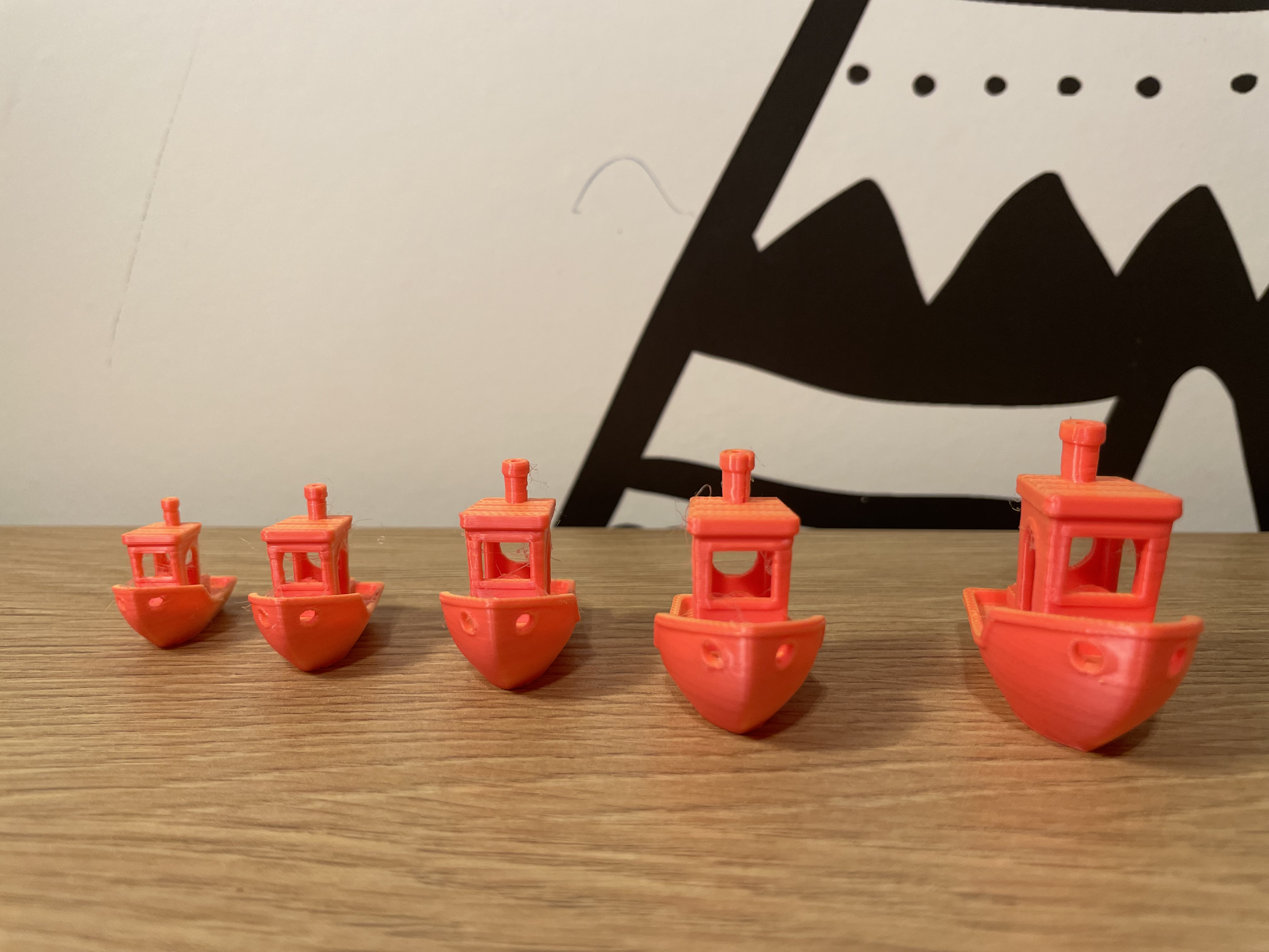Benchy Colection — miniatura 4