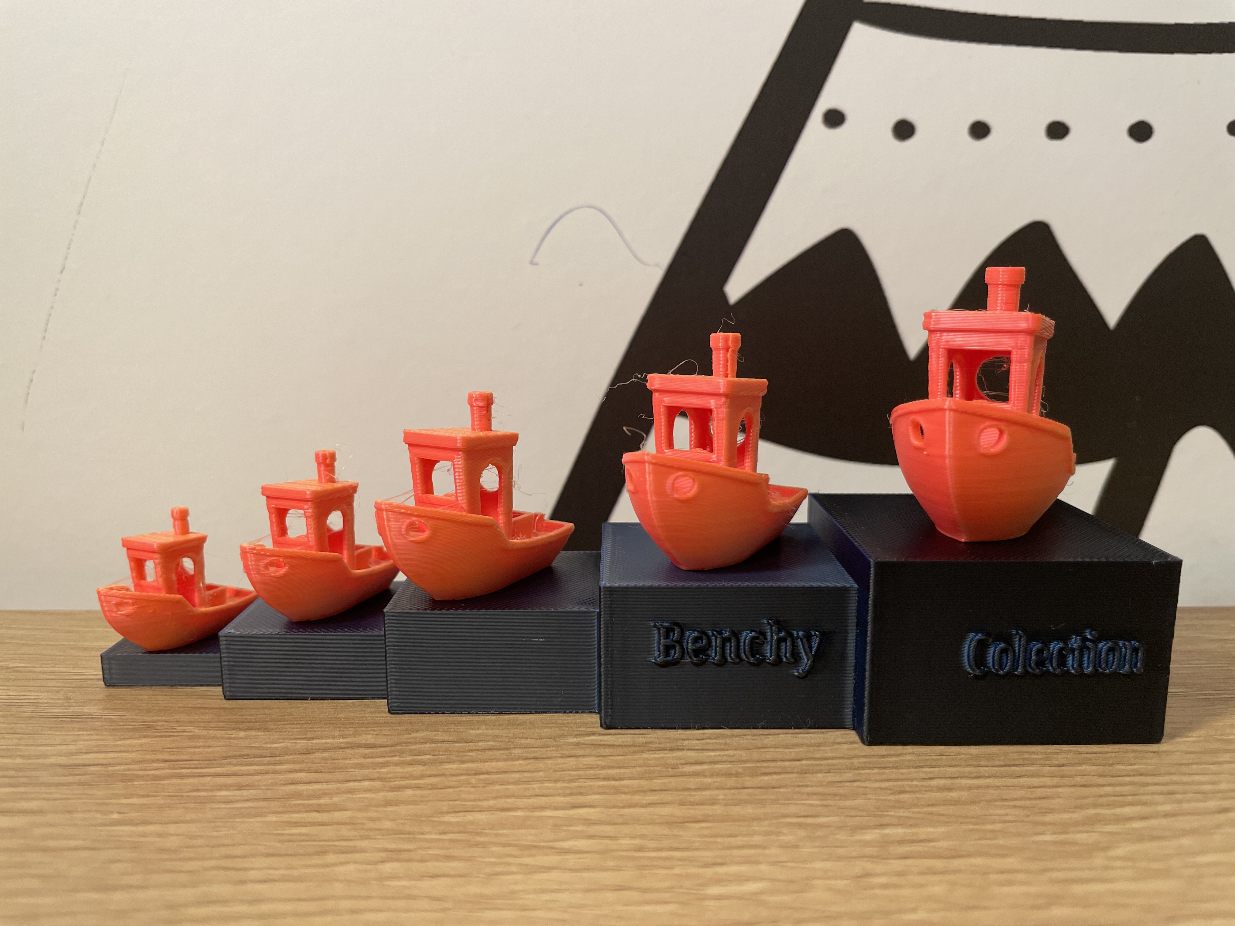 Benchy Colection