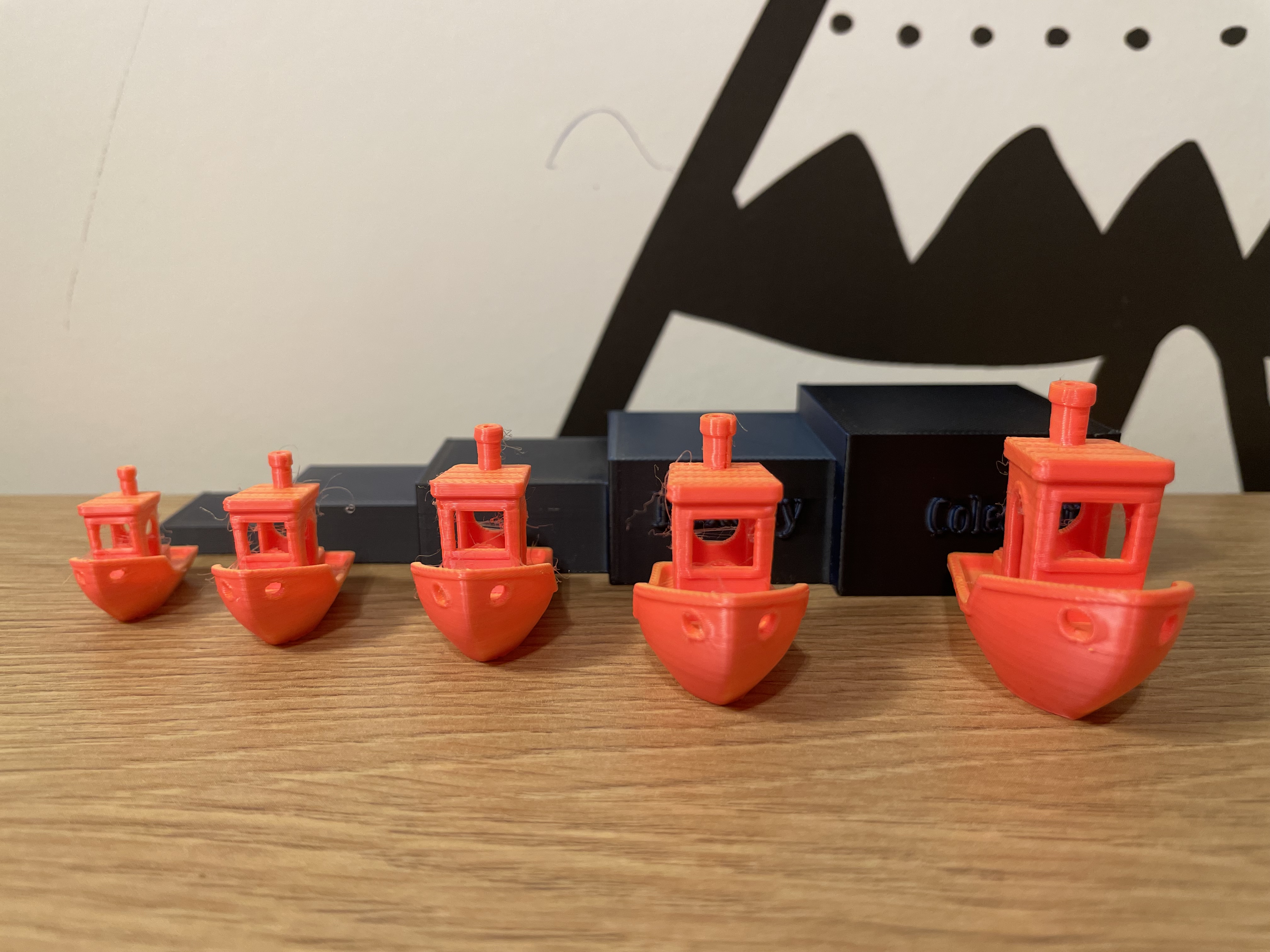 Benchy Colection — miniatura 2