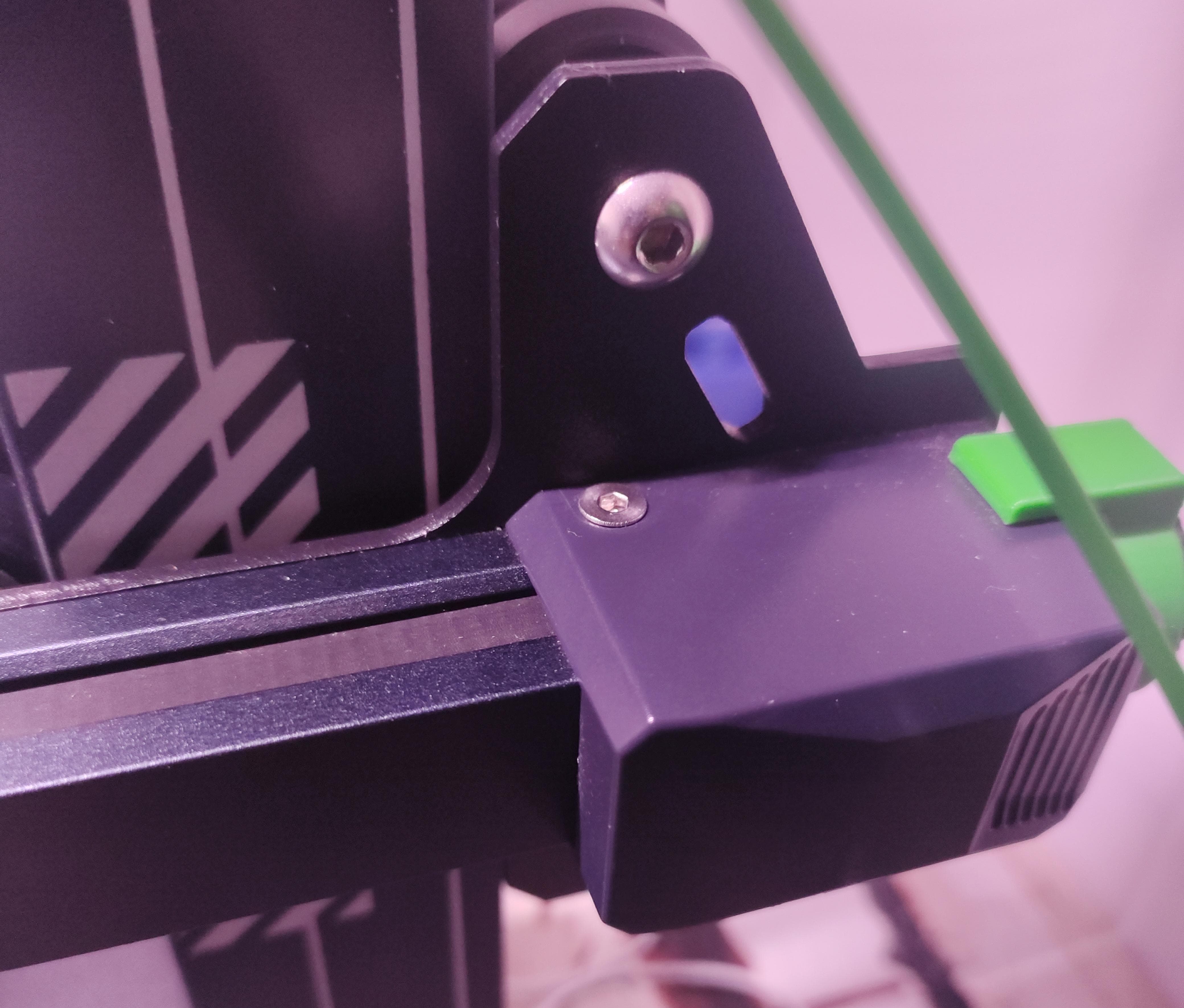 Bluetooth Shutter Mount for Neptune 3 Pro — miniatura 4