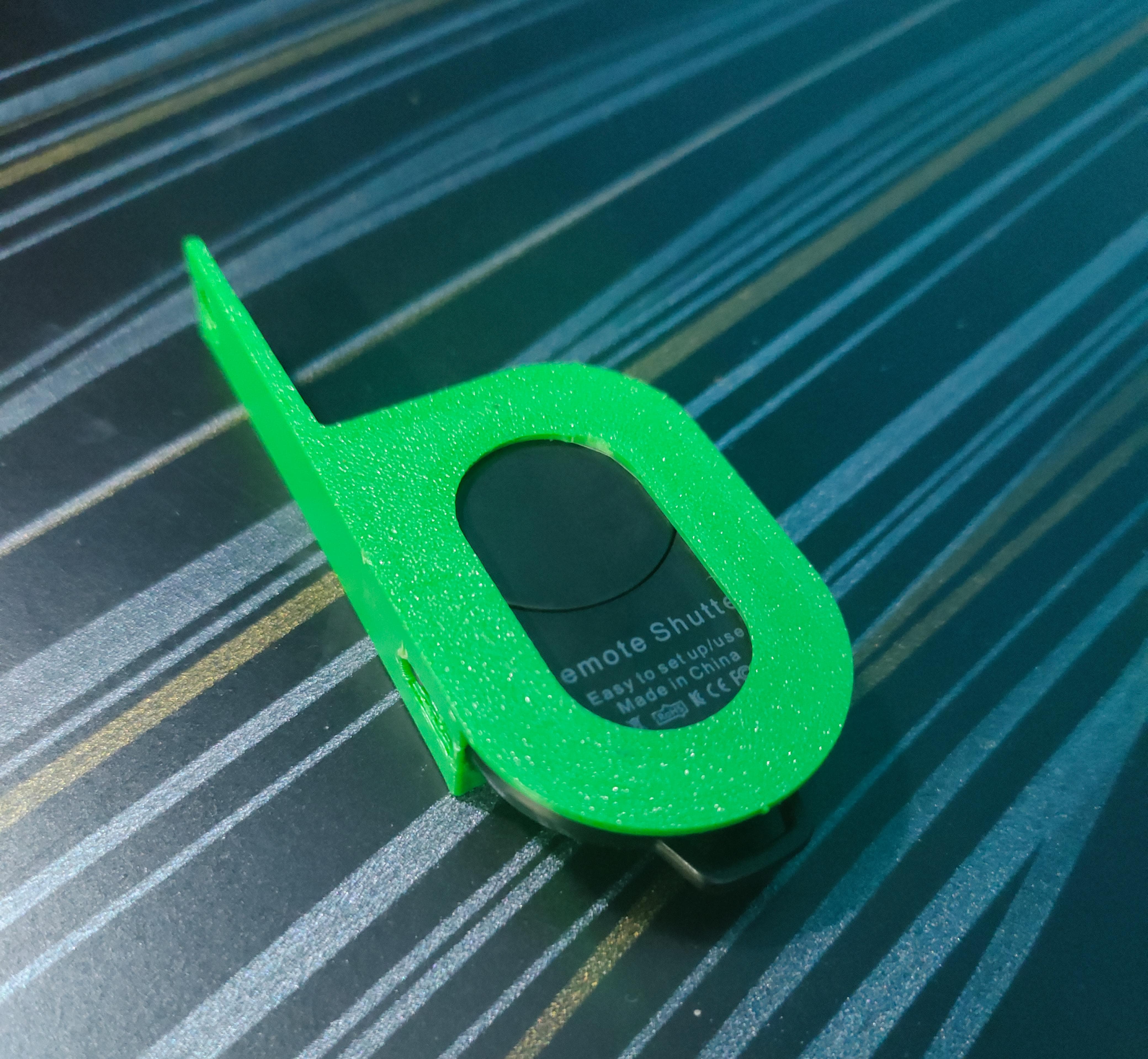 Bluetooth Shutter Mount for Neptune 3 Pro — miniatura 3
