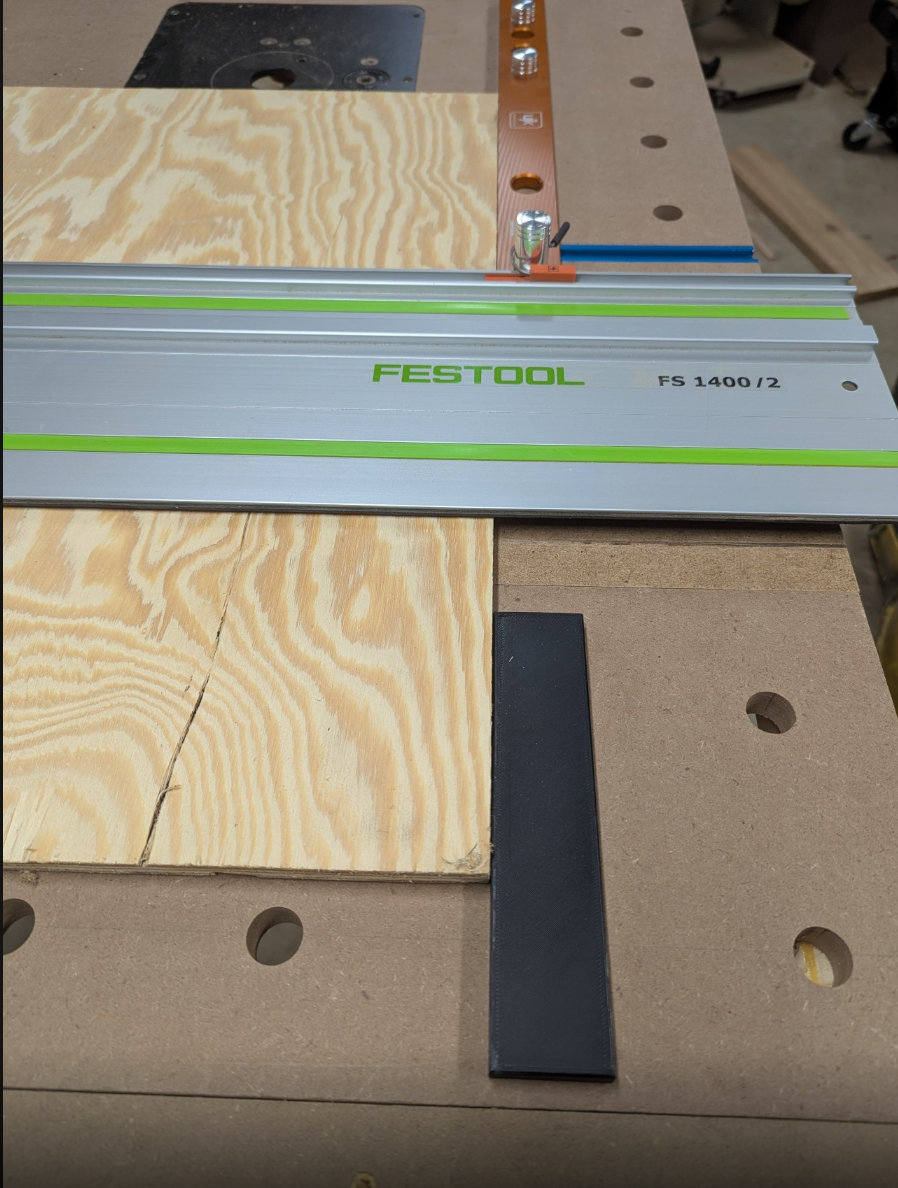 MFT Fence - 40mm x 180mm x 10mm