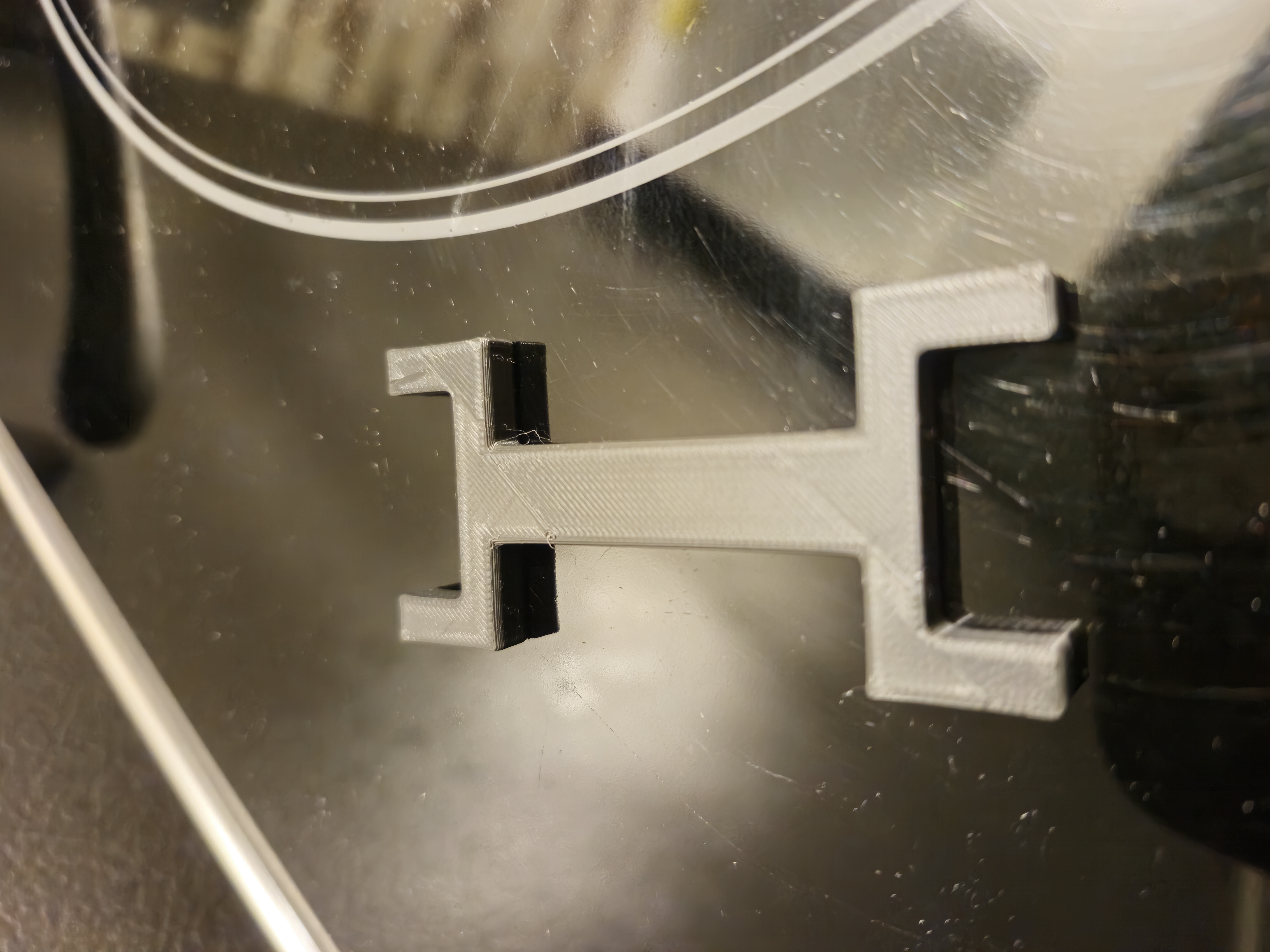 Fuel Handle Blocker