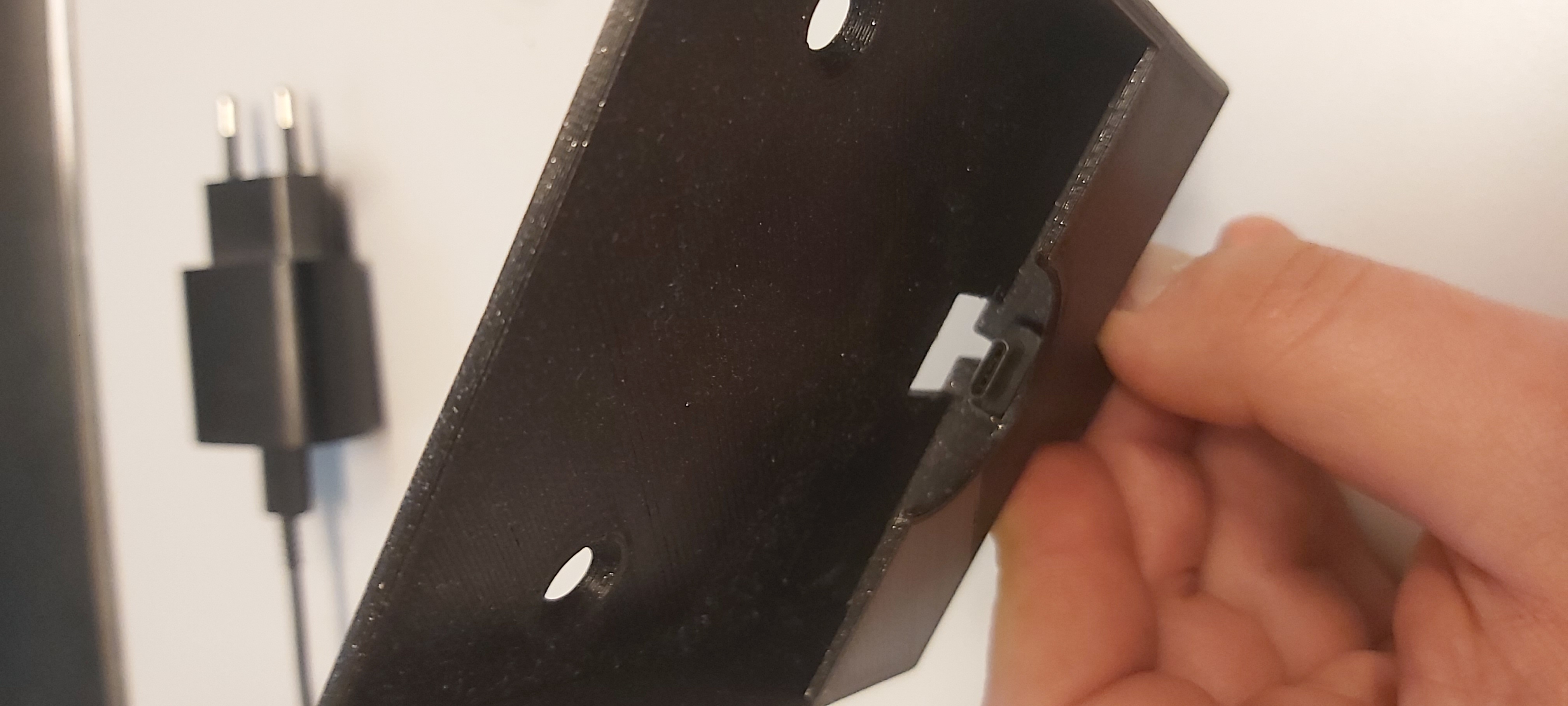 Handy Wandhalterung