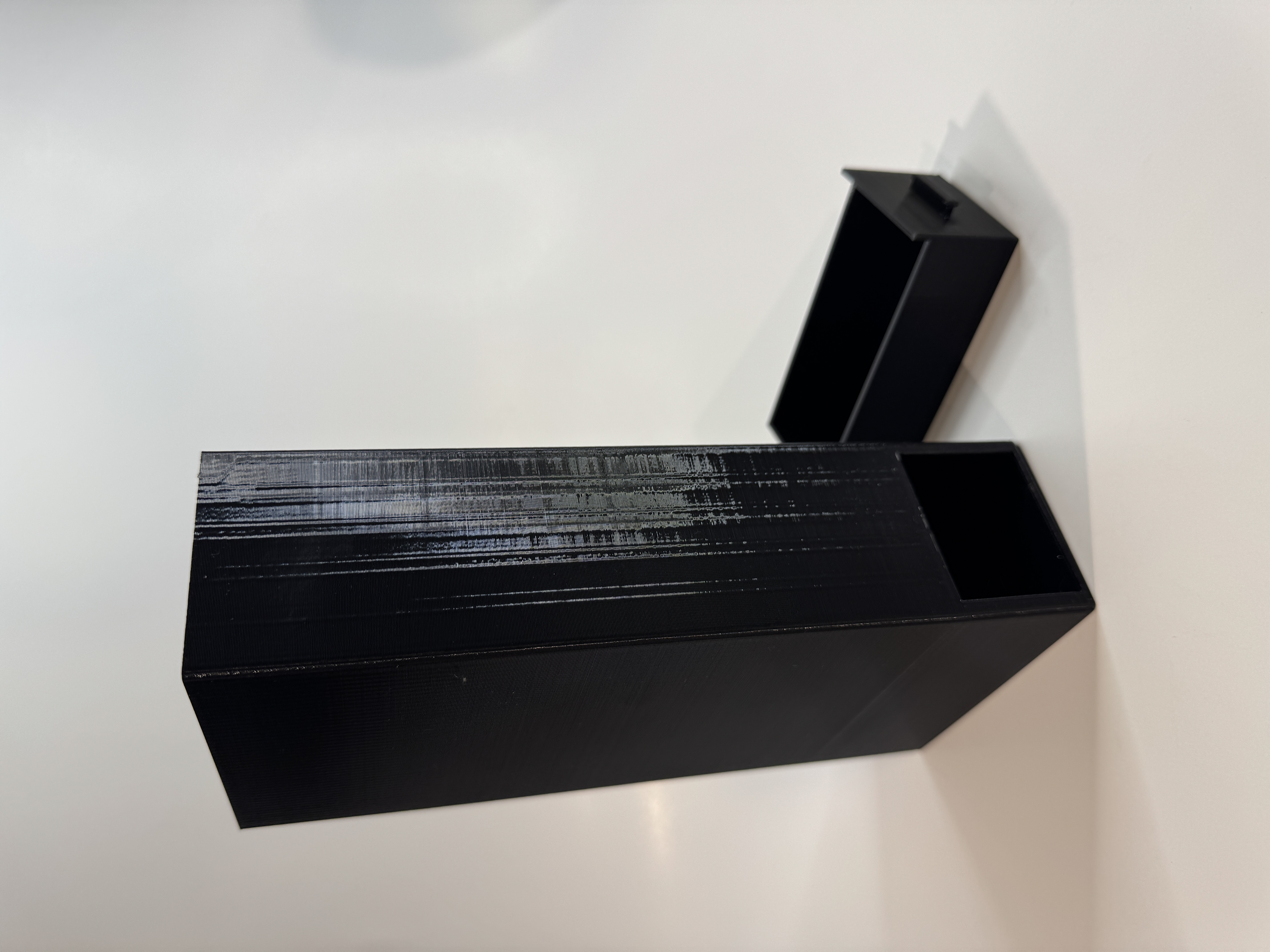 MMU3 Cassette Compatible Buffer for Prusa Mk4 with Bottom Drawer