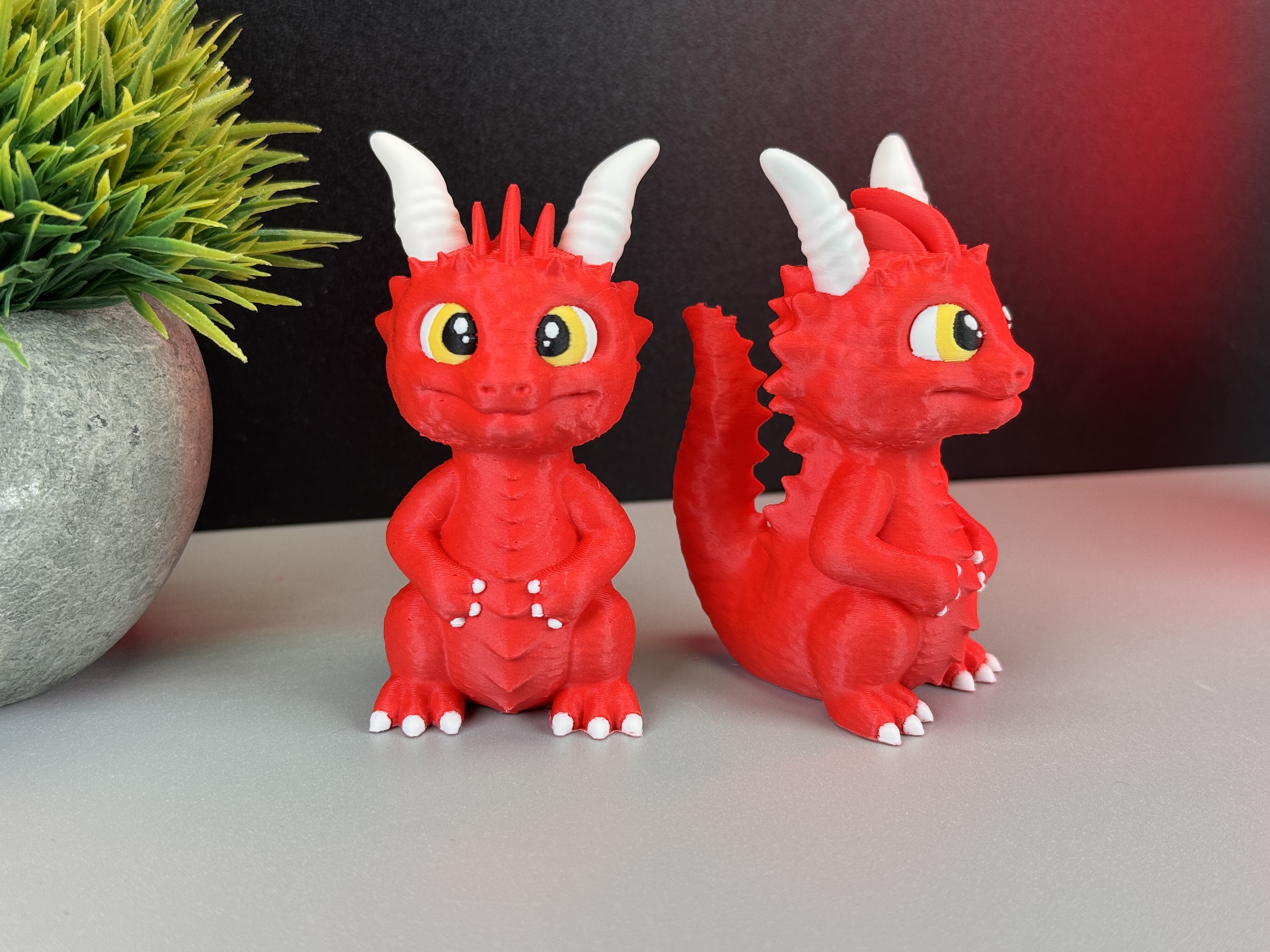 Cute Dragon