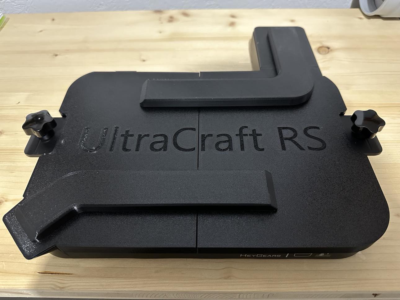 HeyGears Ultracraft RS Resin tank cover