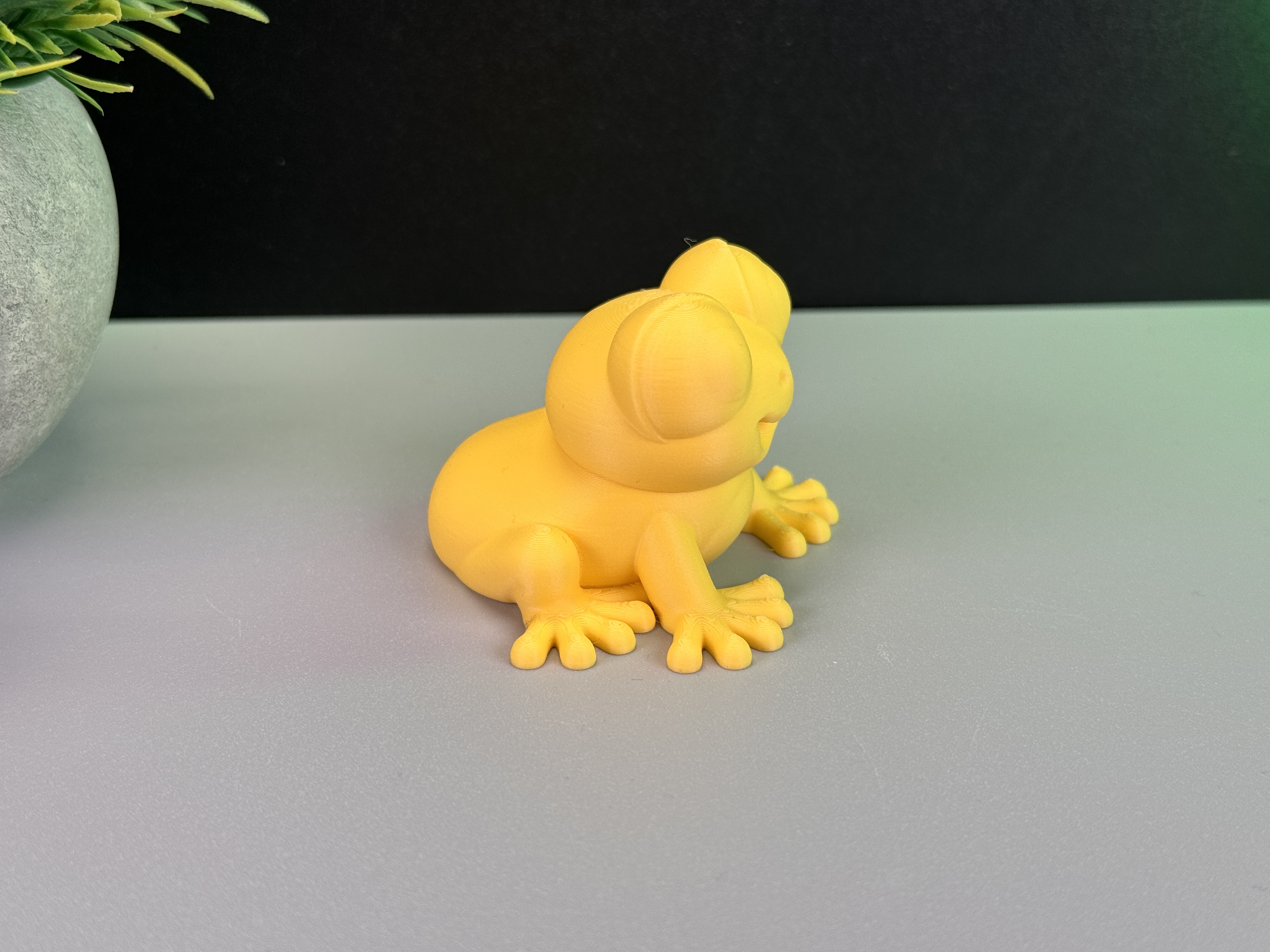 Miniatura 13 do modelo 3D Cute Frog