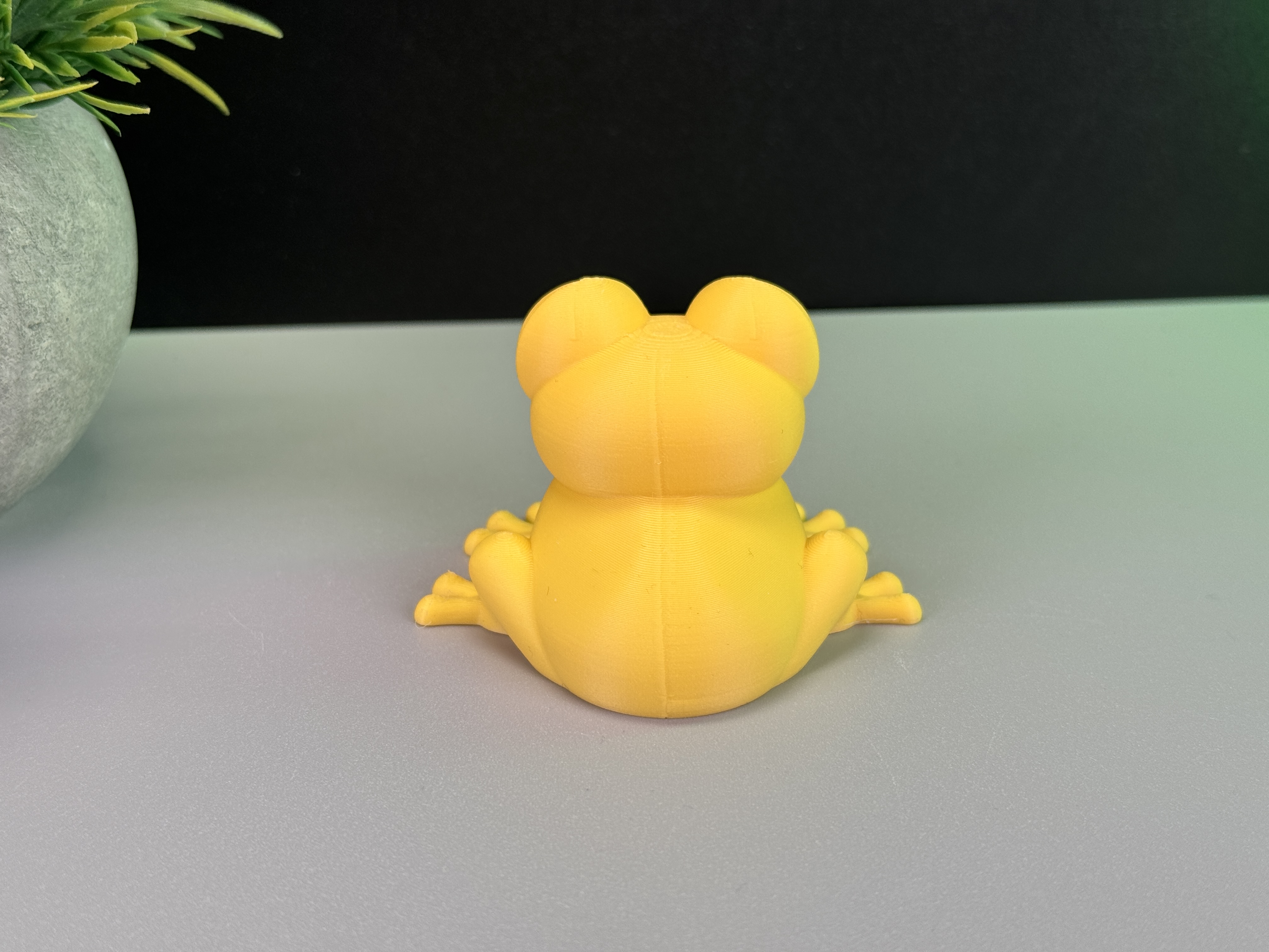 Miniatura 16 do modelo 3D Cute Frog