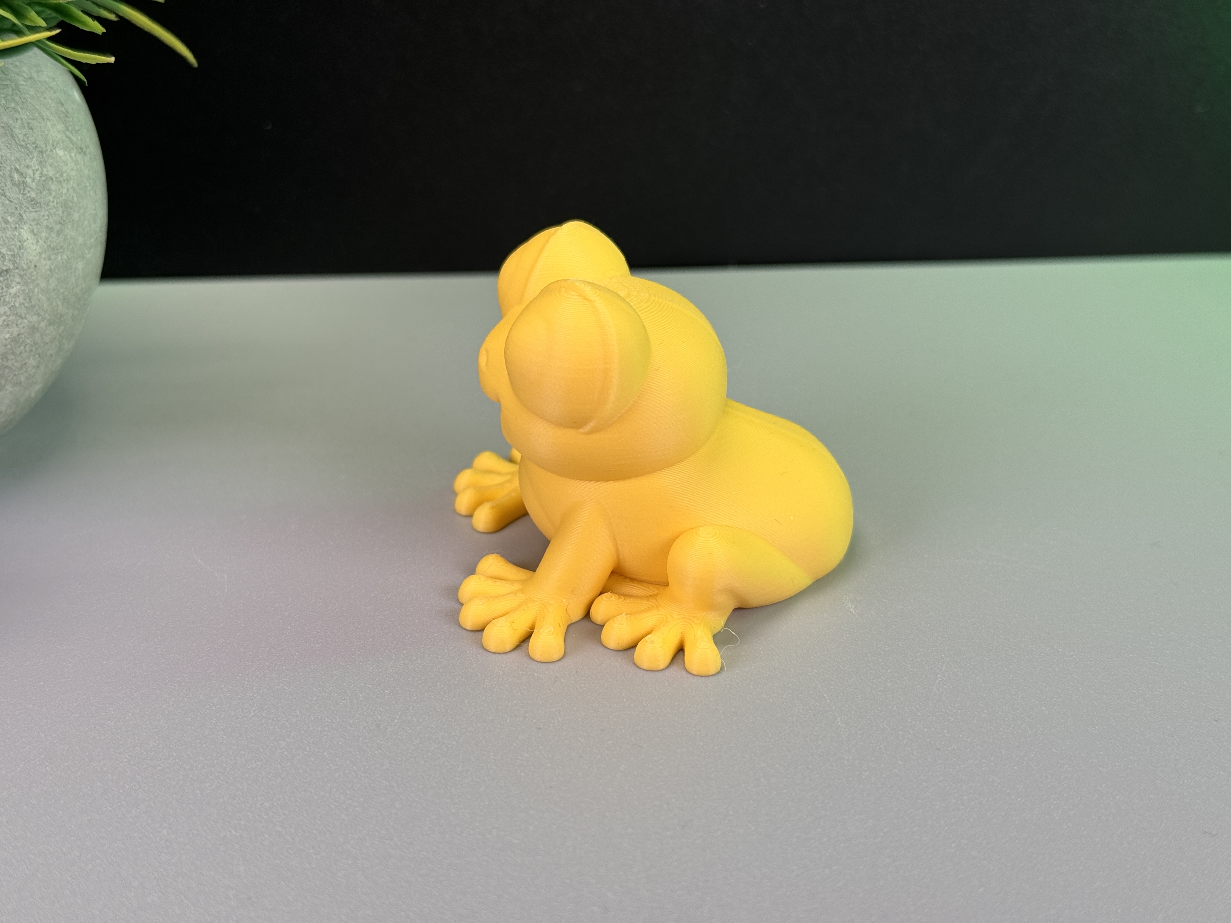 Miniatura 14 do modelo 3D Cute Frog