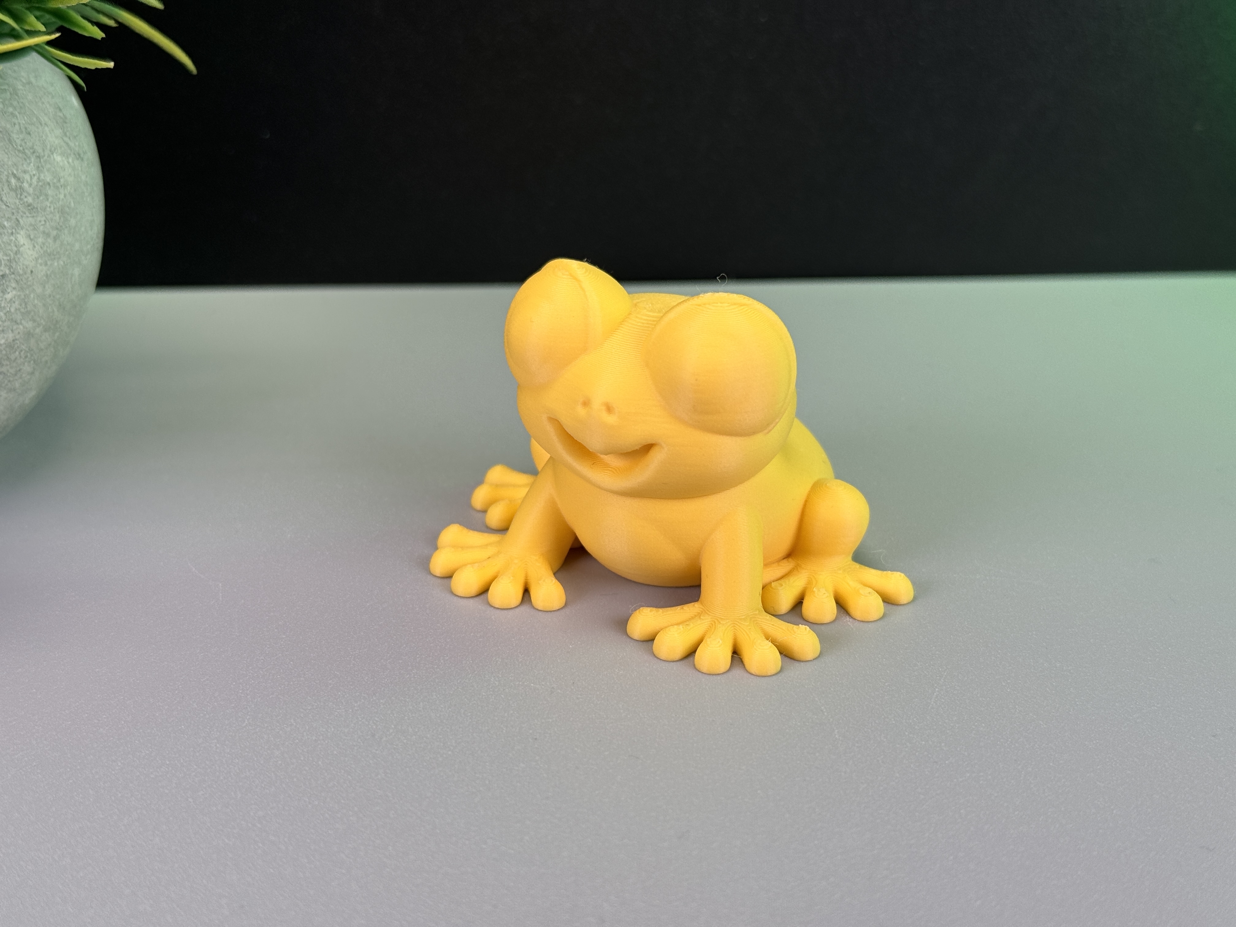 Miniatura 11 do modelo 3D Cute Frog