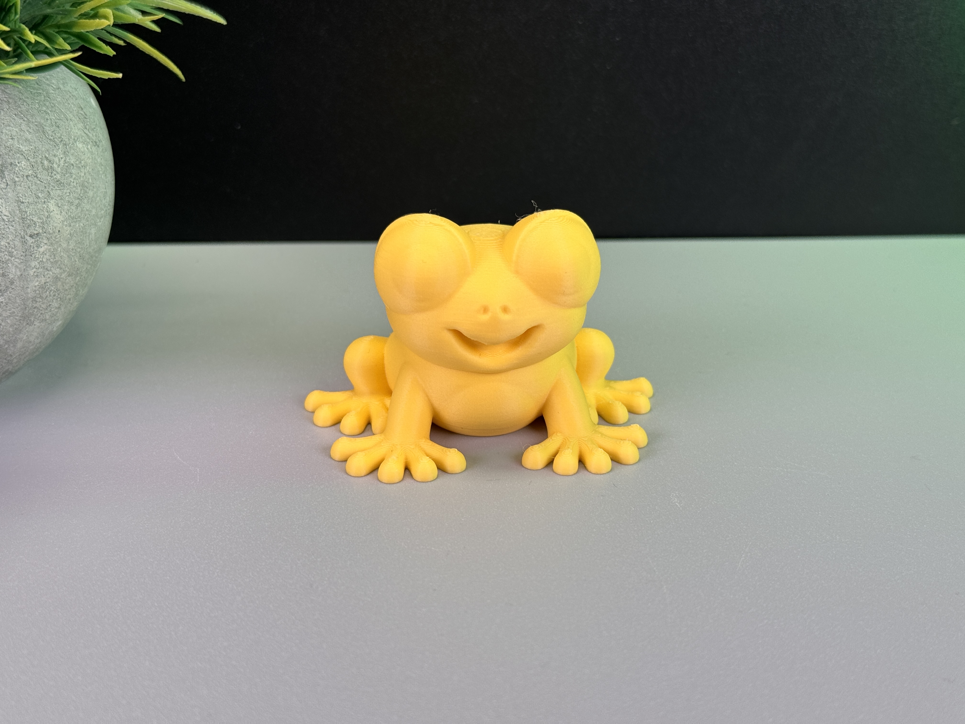 Miniatura 15 do modelo 3D Cute Frog