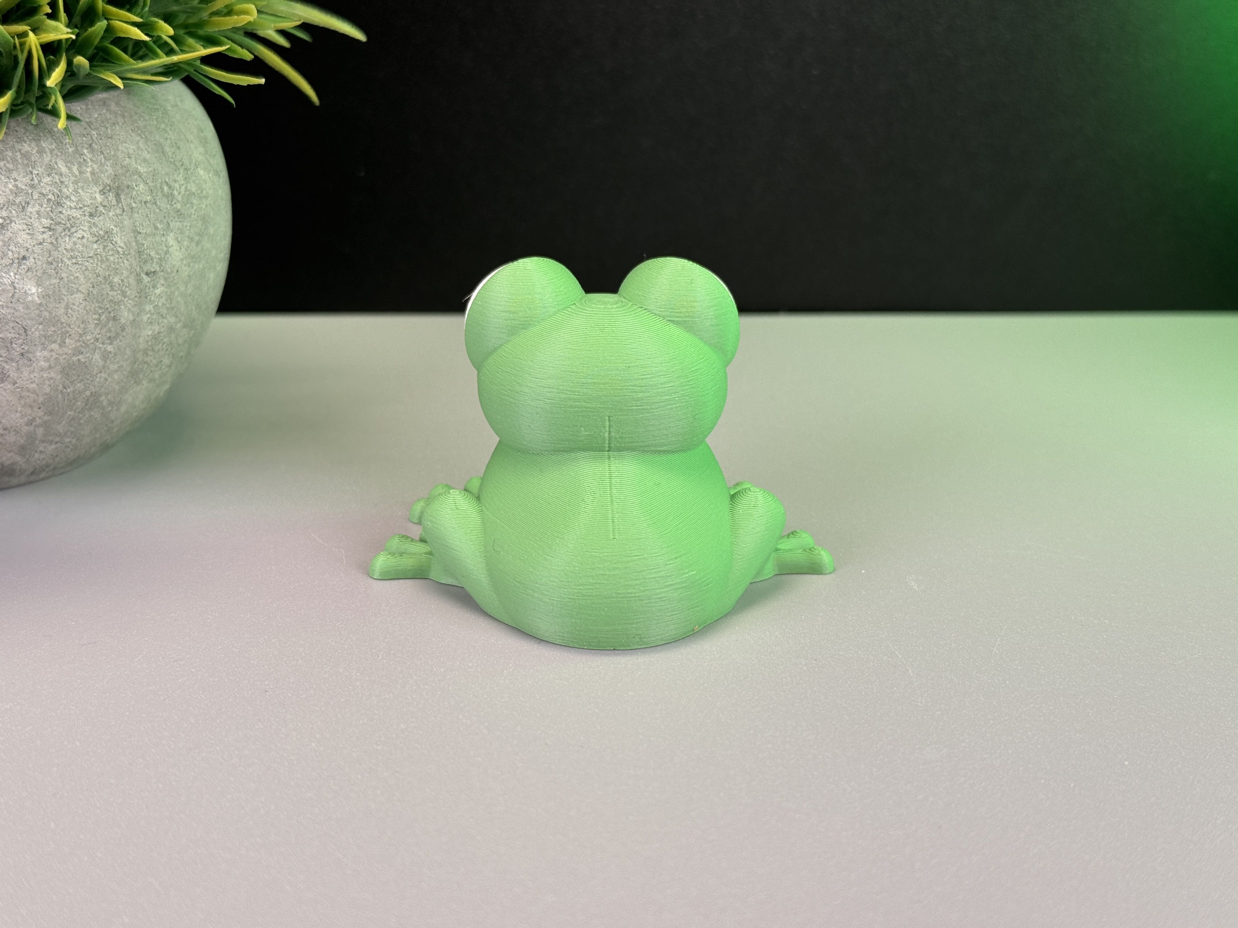 Miniatura 10 do modelo 3D Cute Frog