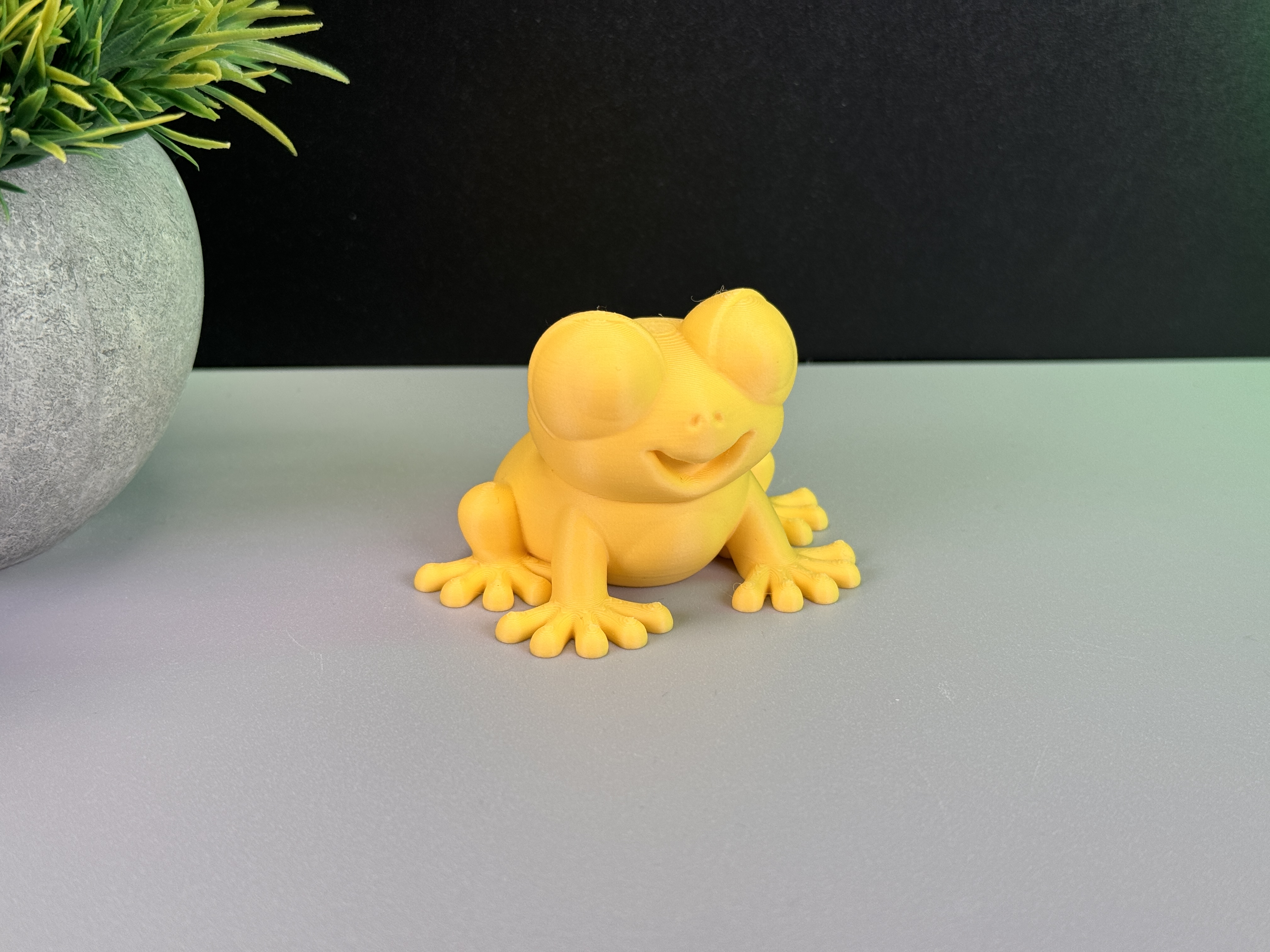 Miniatura 12 do modelo 3D Cute Frog