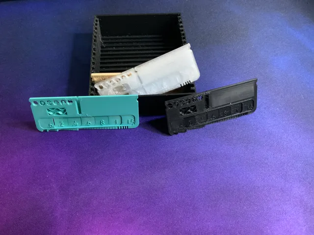 Filament Beispielkarten