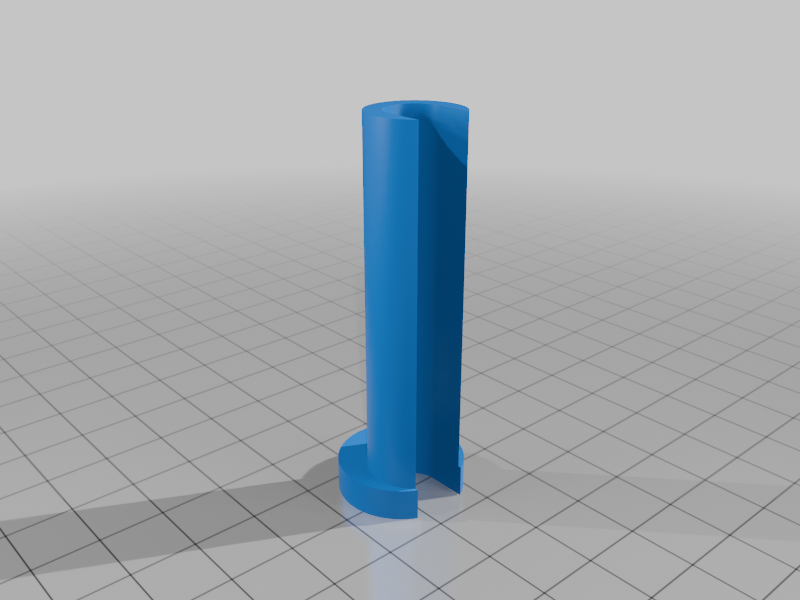Ausdrückwerkzeug für LM8U Linearlager