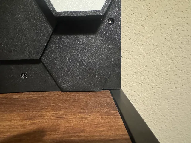 Hexawall Corners (T/B)