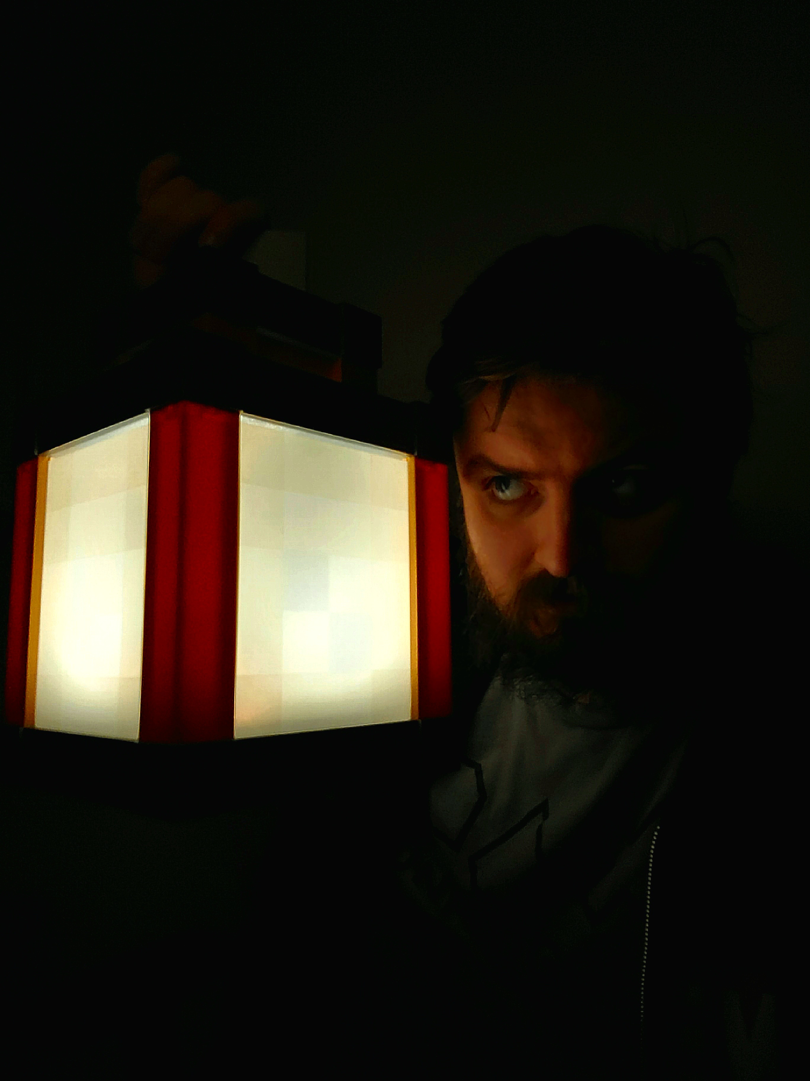 Miniatura 2 do modelo 3D Minecraft Lantern (Bambu LED Lamp Kit)