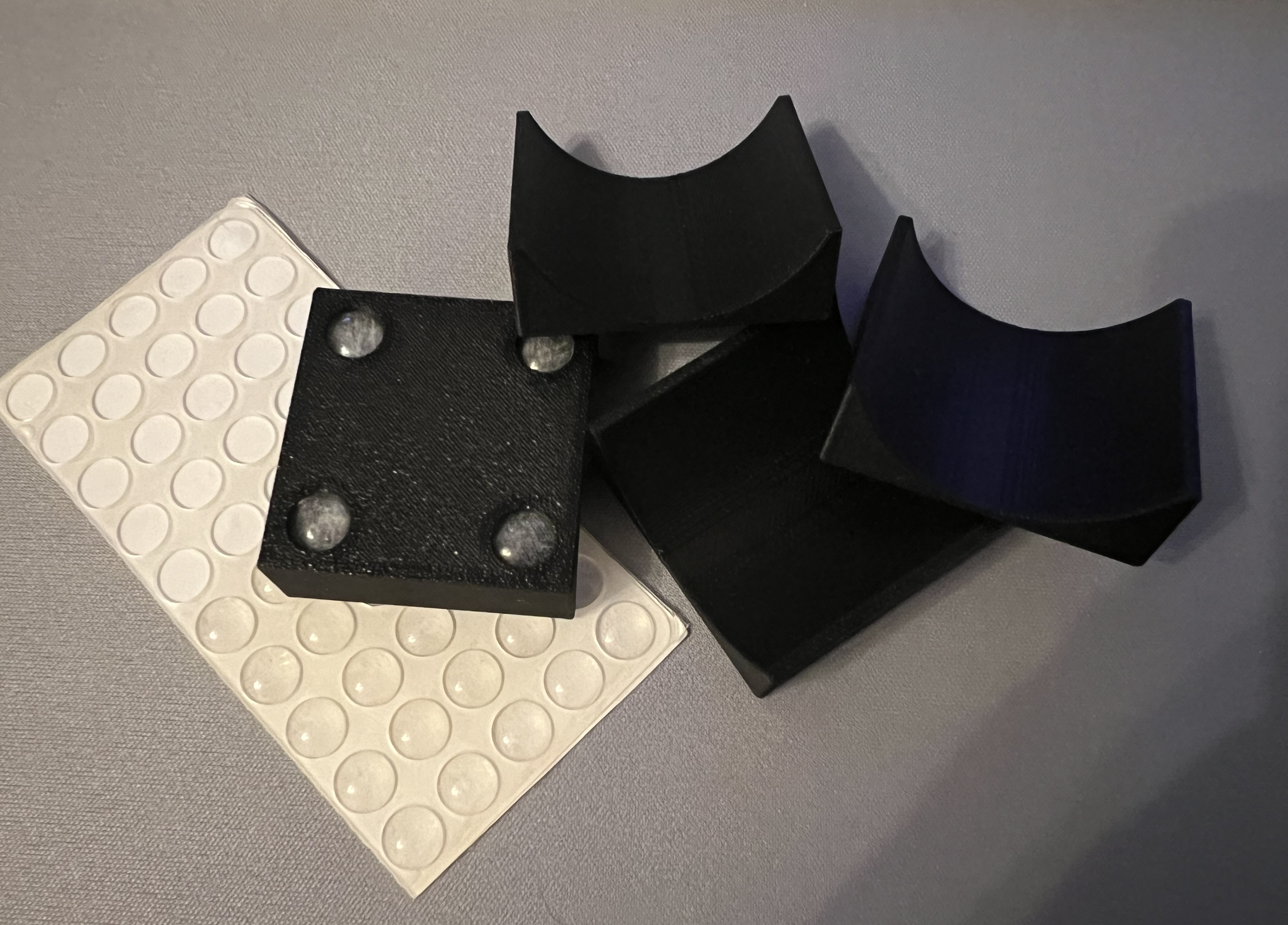 Rollenstopper -caster wheels stopper