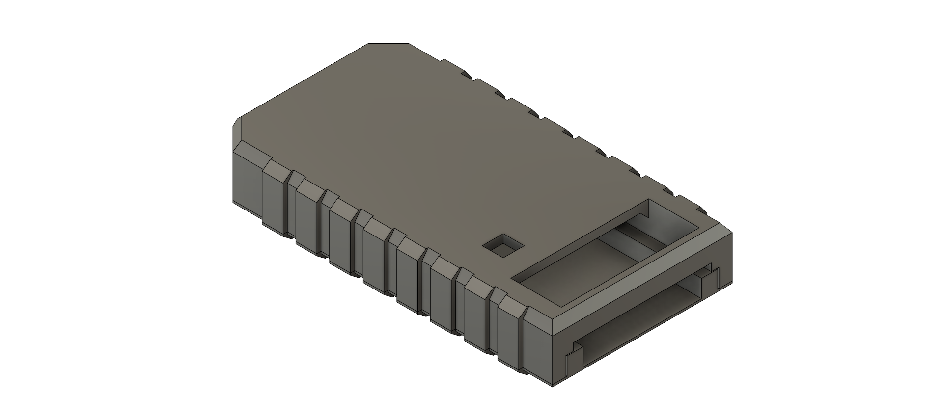 Yet another MKS EMMC Adapter Case