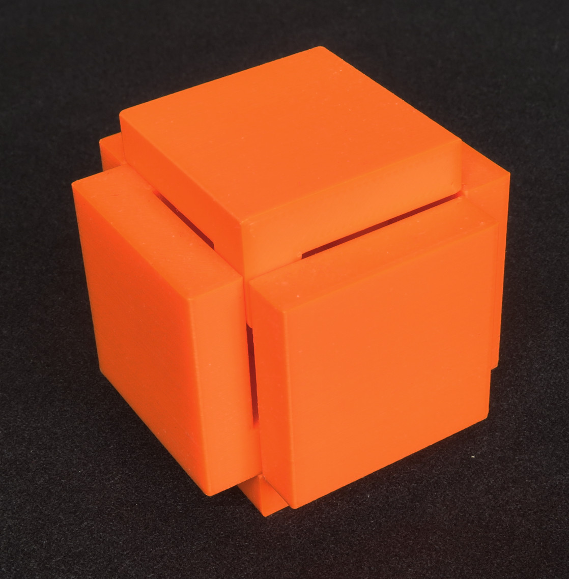 TeraBurr Puzzle
