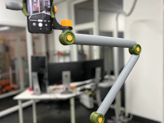 Articulated Arm