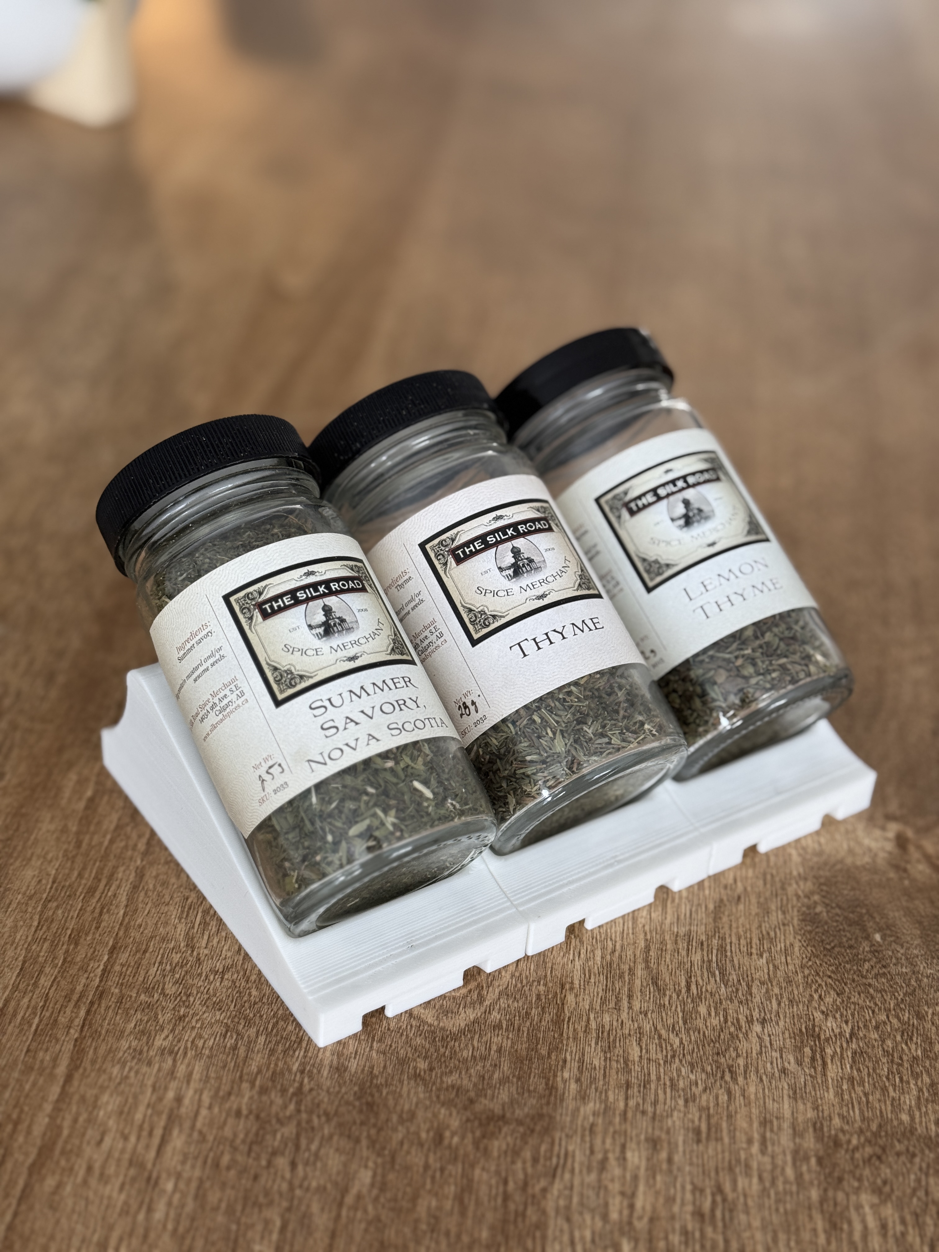 Spice Holder. Expandable — thumbnail 2