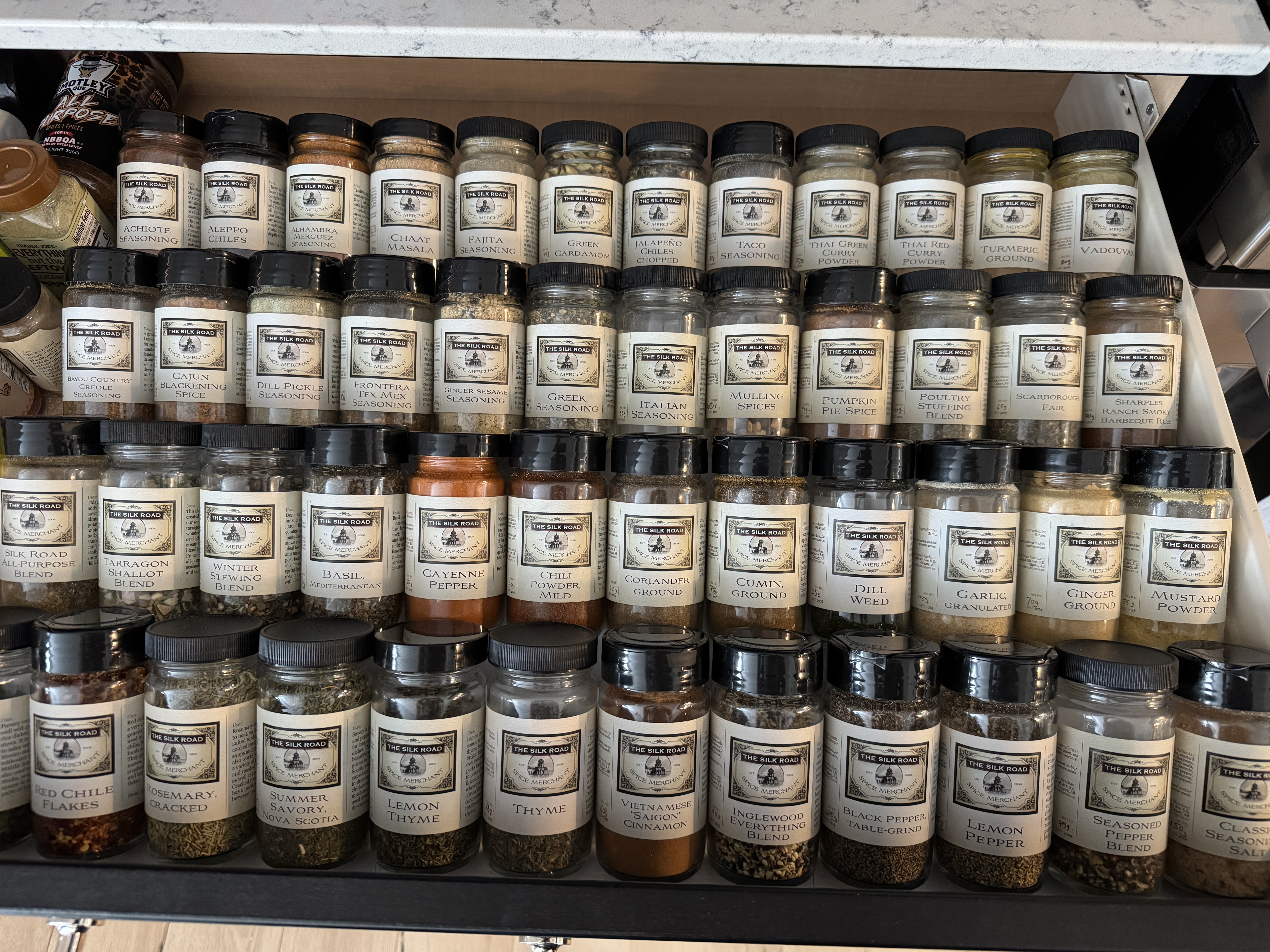 Spice Holder. Expandable — thumbnail 10