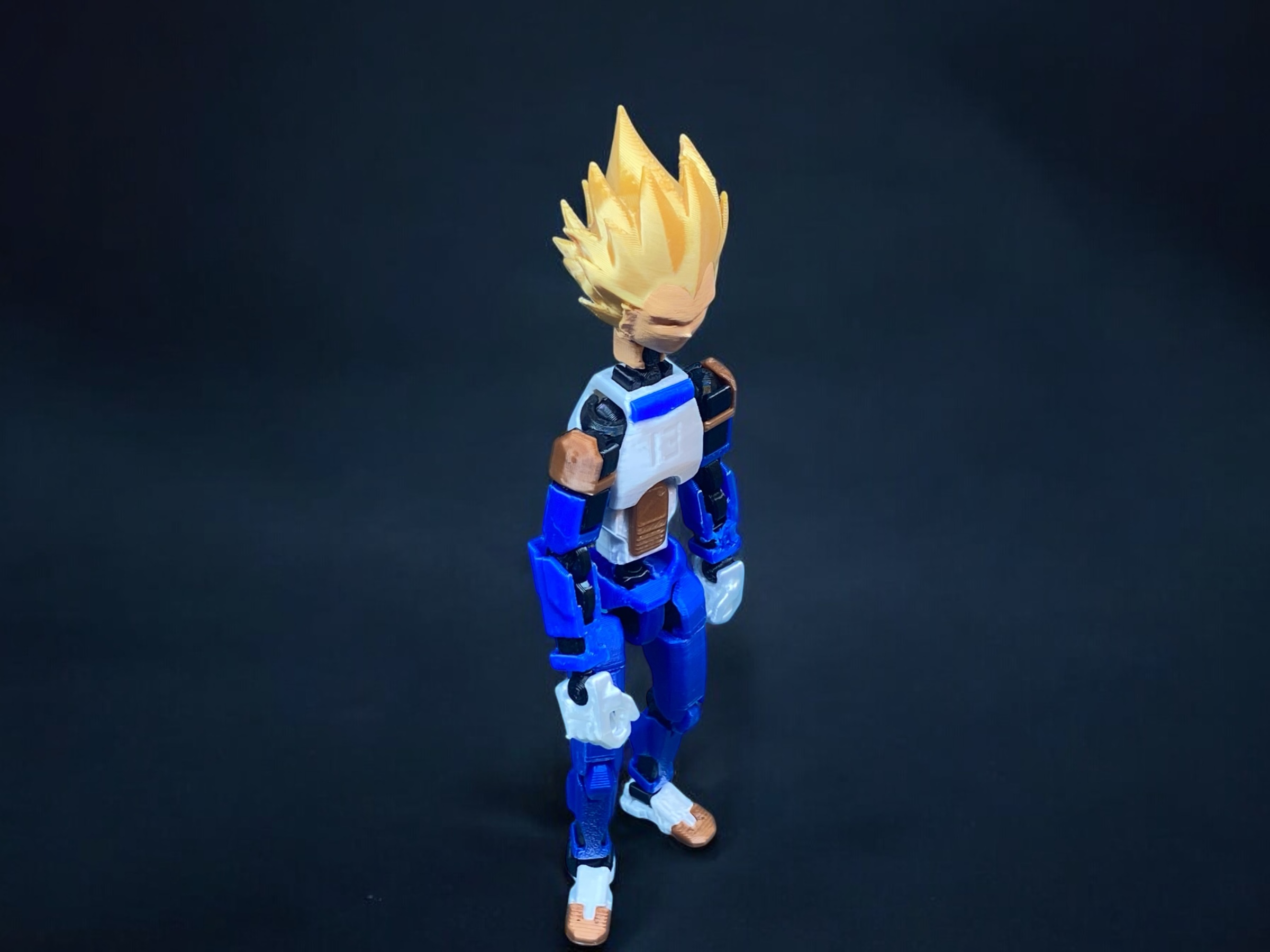 Dummy Vegeta