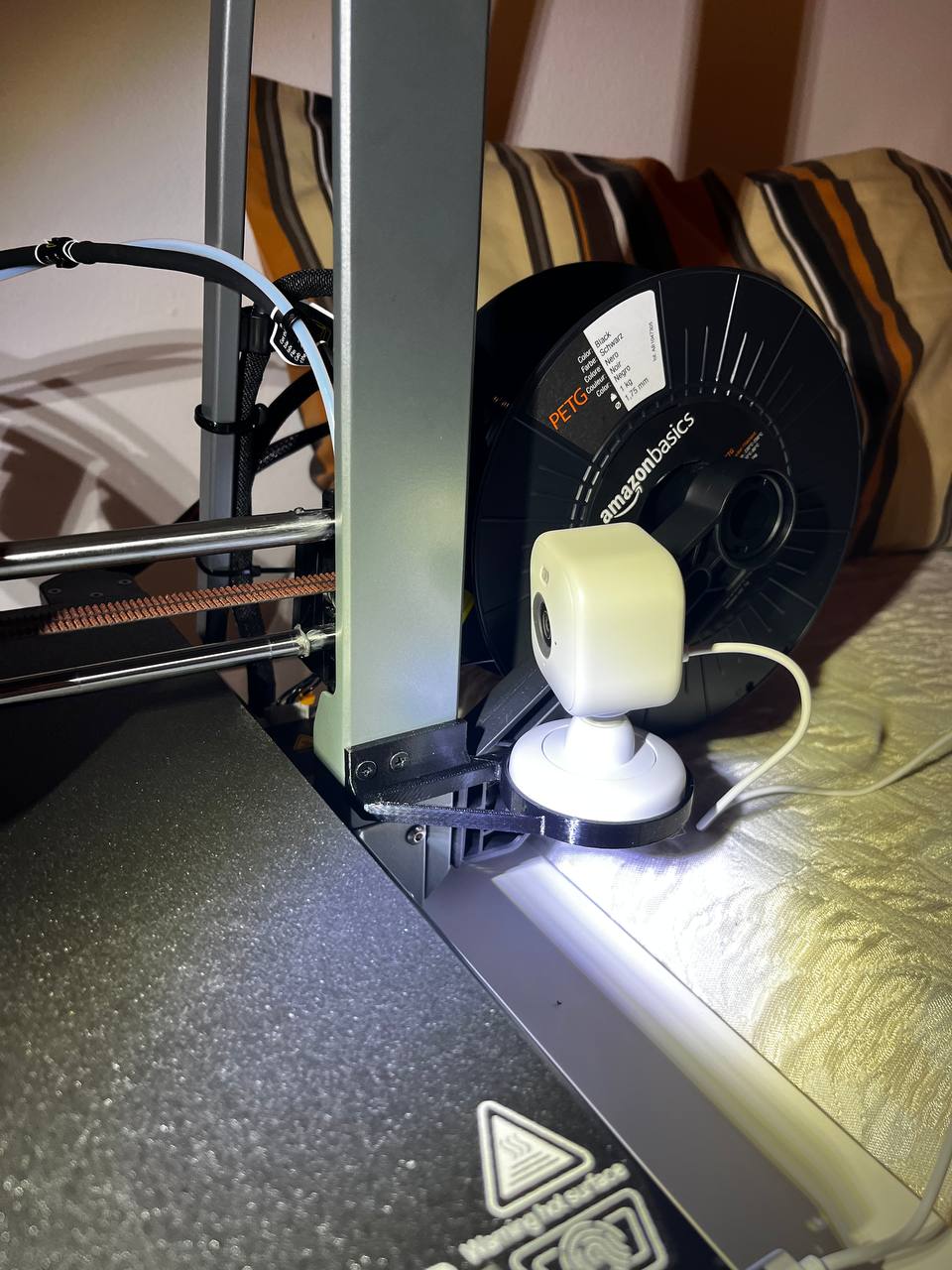 Blink Mini Camera Mount for Ender 3 V3 /plus