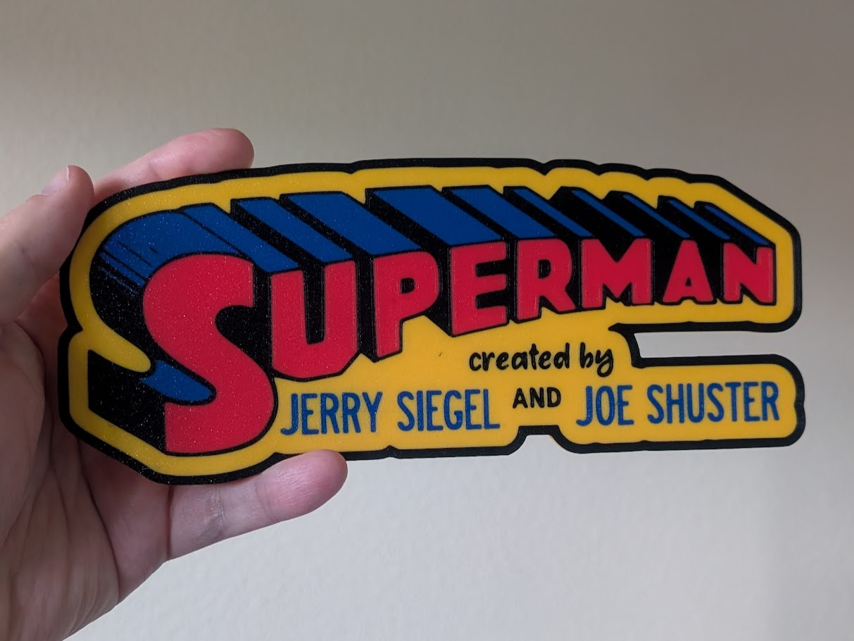 Superman - Created By... — miniatura 2
