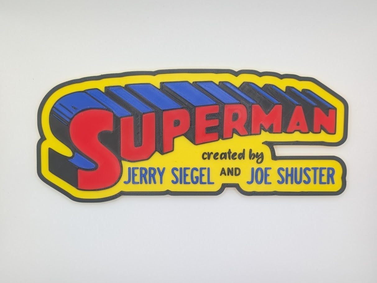 Superman - Created By... — miniatura 3